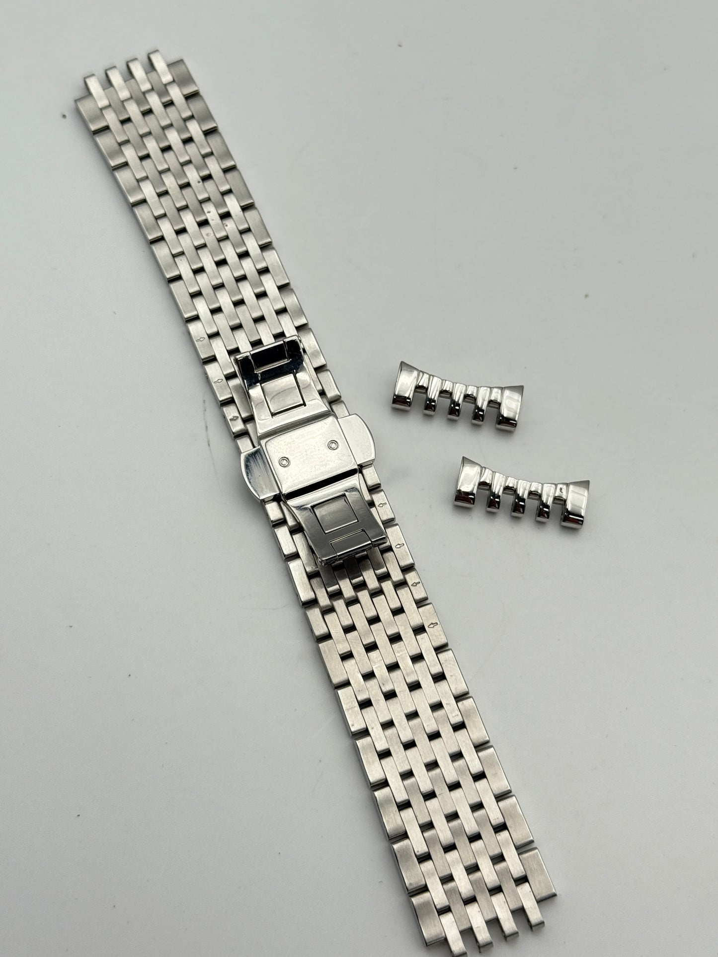 hamilton 22mm bracciale bracelet milano mesh steel cinturino strap