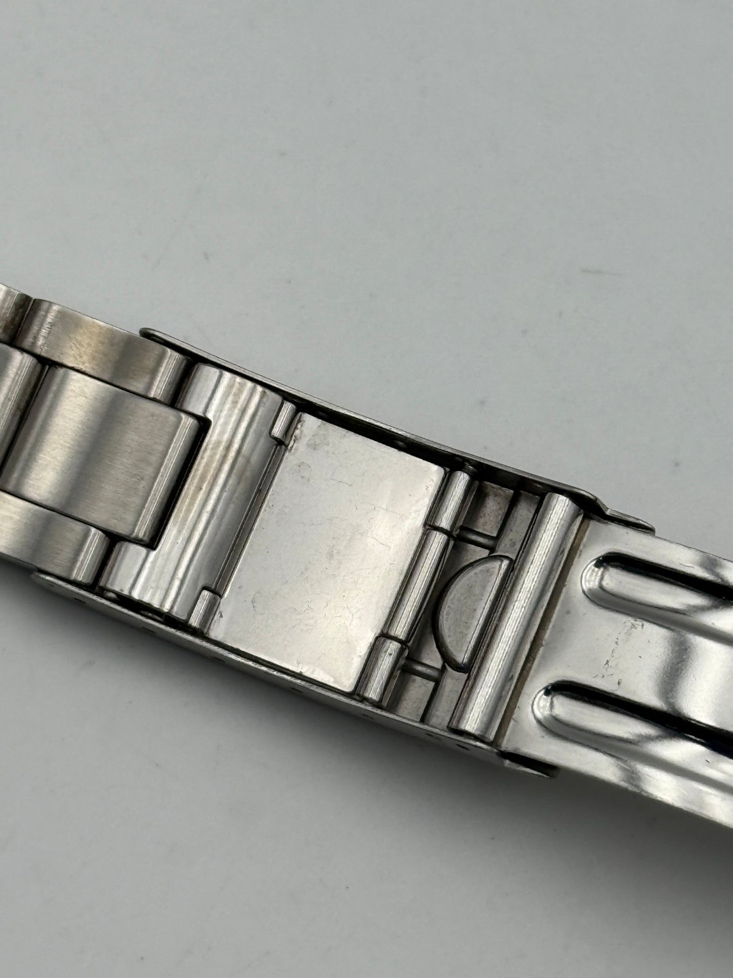 lorenz chrono lemania 5110 20mm 12042 bracciale bracelet strap