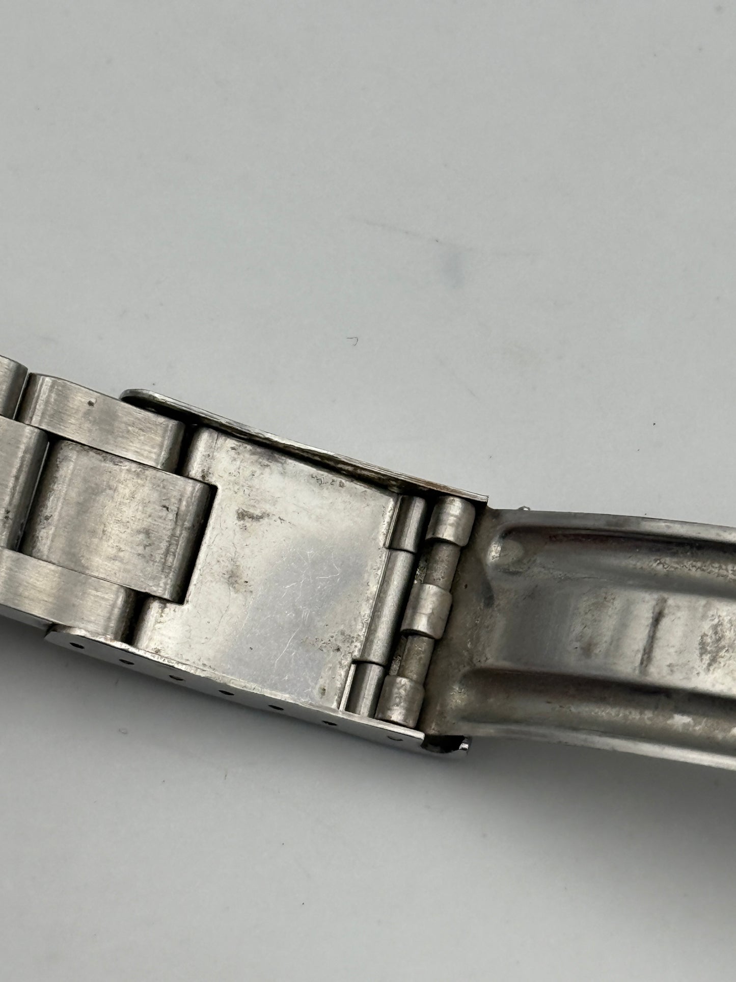 lorenz chrono lemania 5100 20mm 16856 bracelet bracciale strap