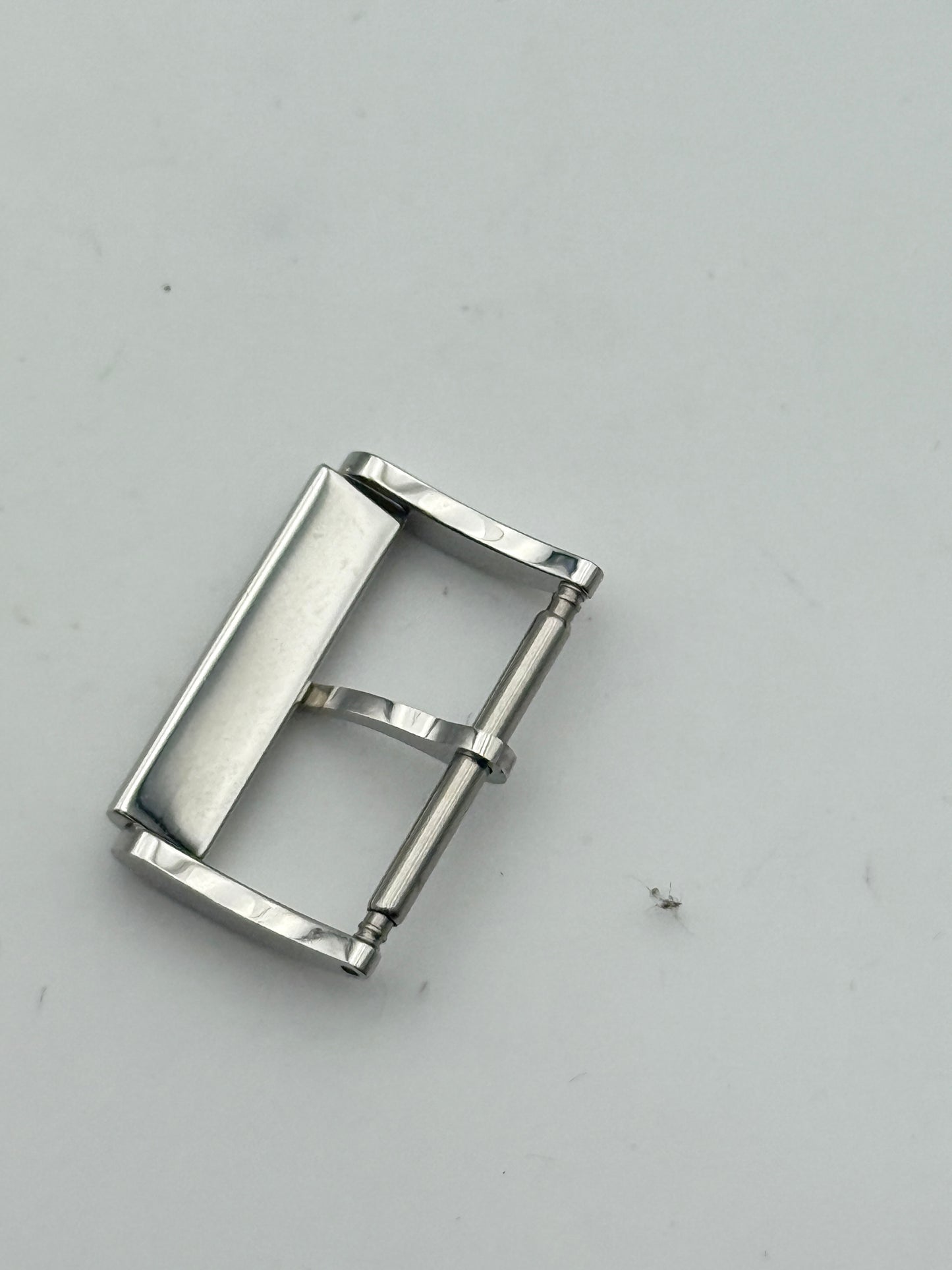 eberhard 18mm fibbia buckle steel