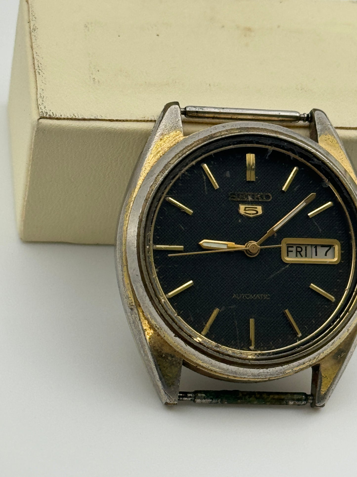 Seiko 7009-3040 automatic