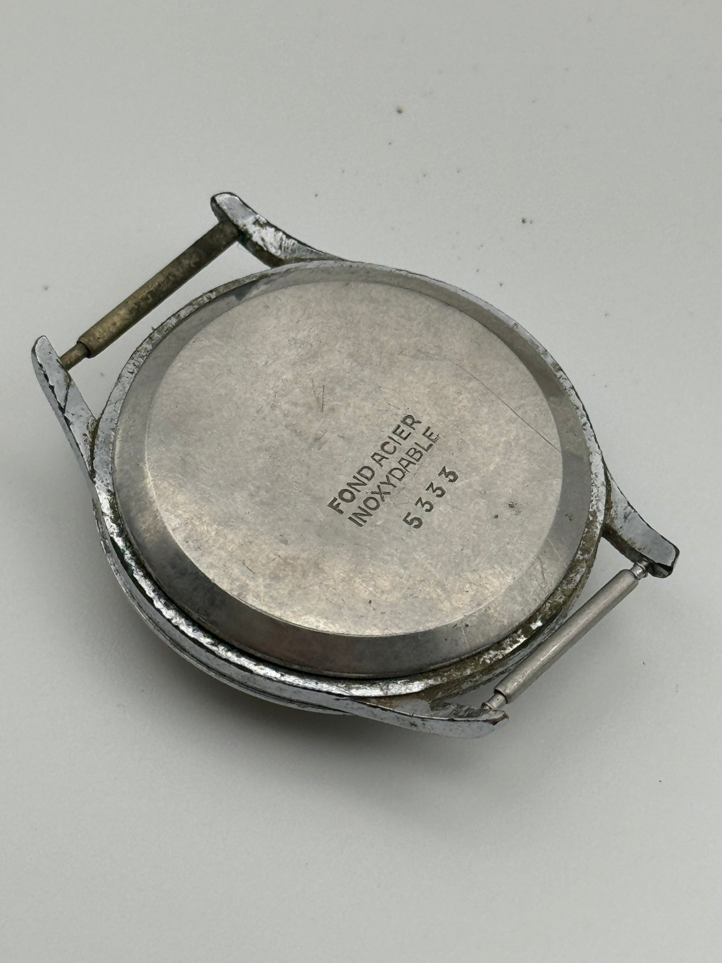 ut 6310 movement movimento watch 34mm