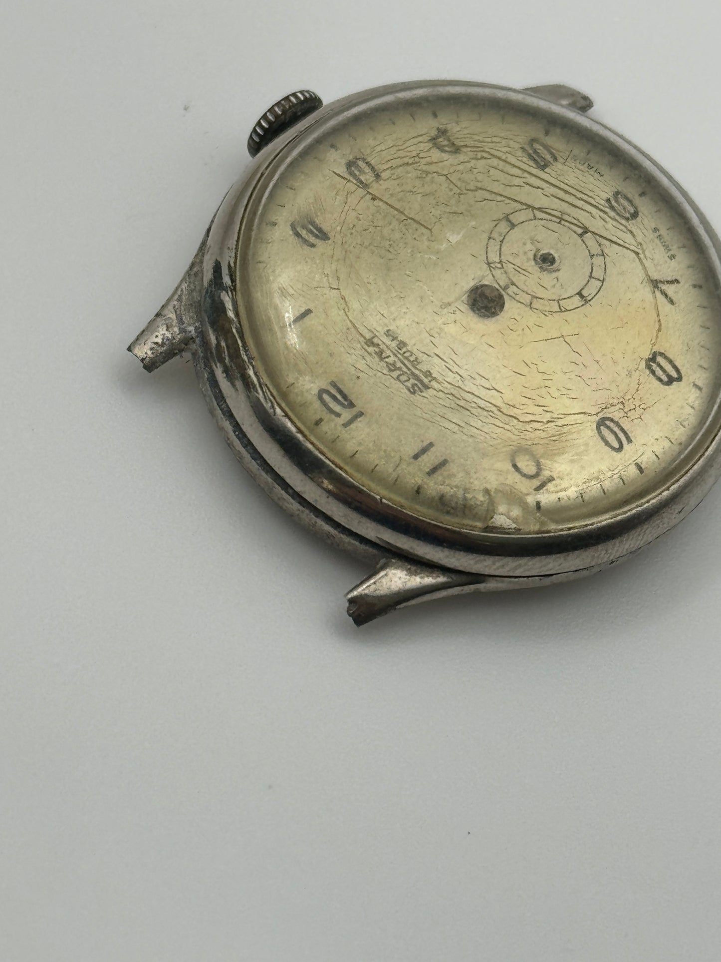sorna bfg movement movimento 34mm