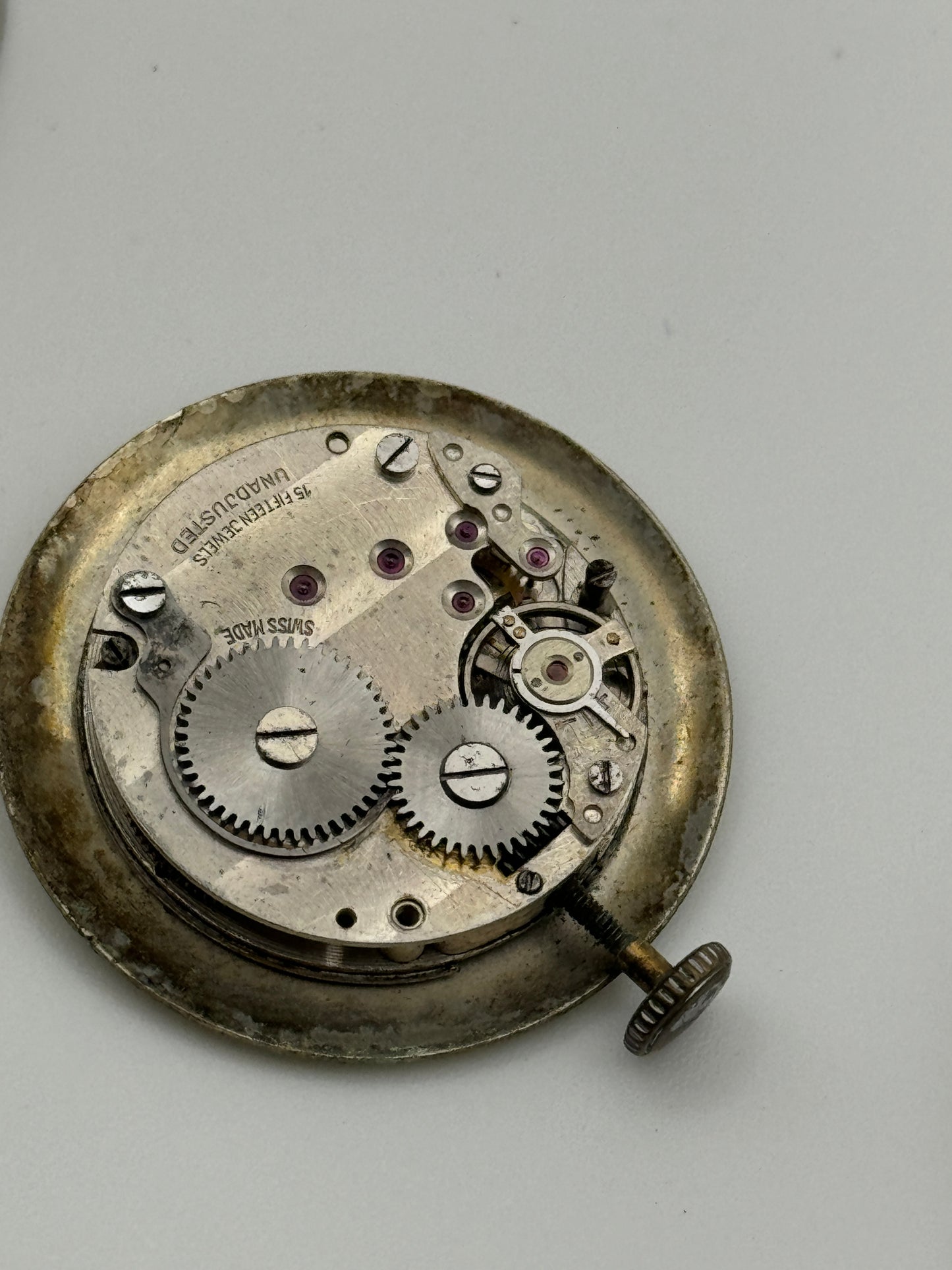 sorna bfg movement movimento 34mm