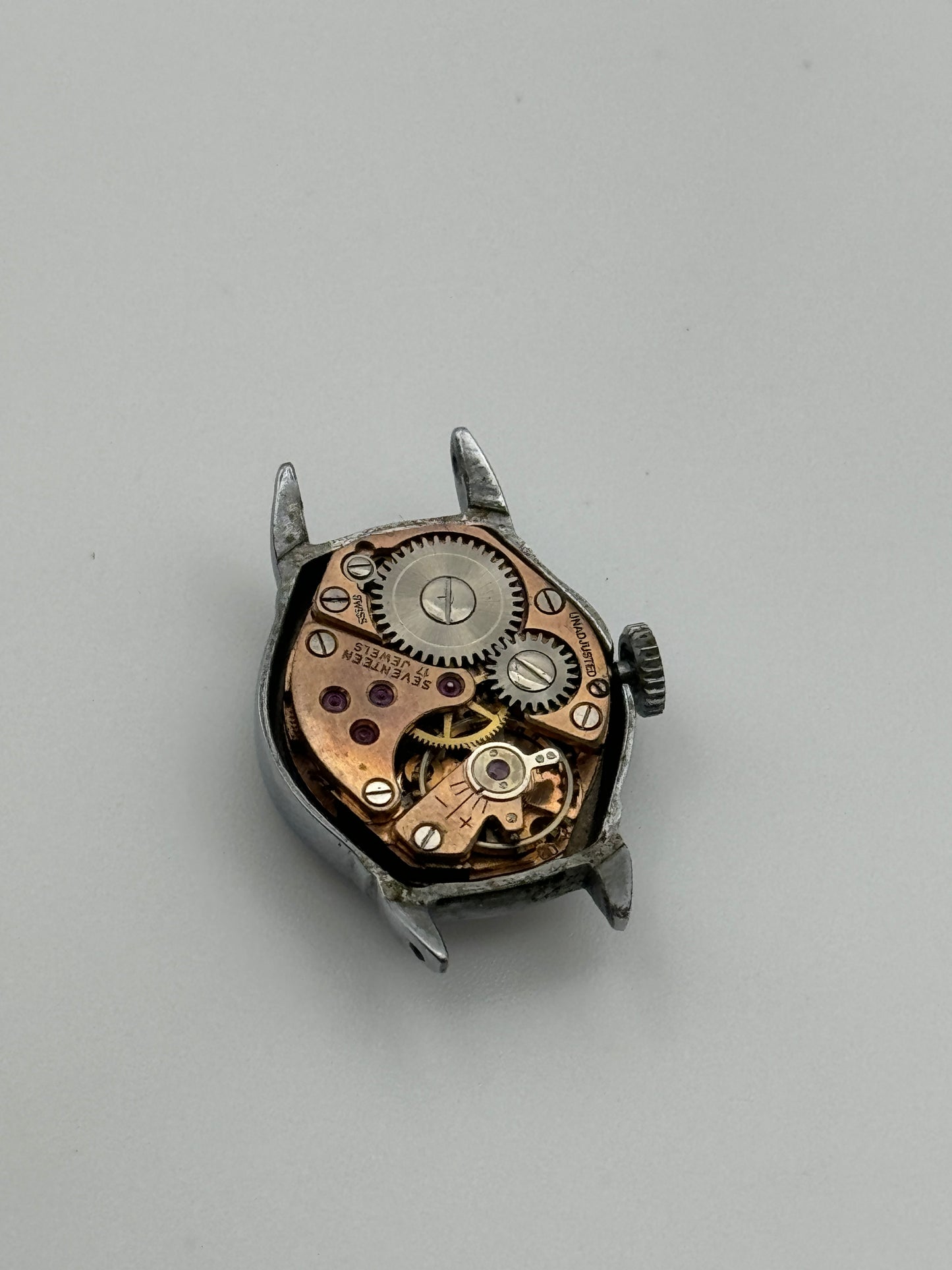 heboisa fhf 60 18mm movement movimento