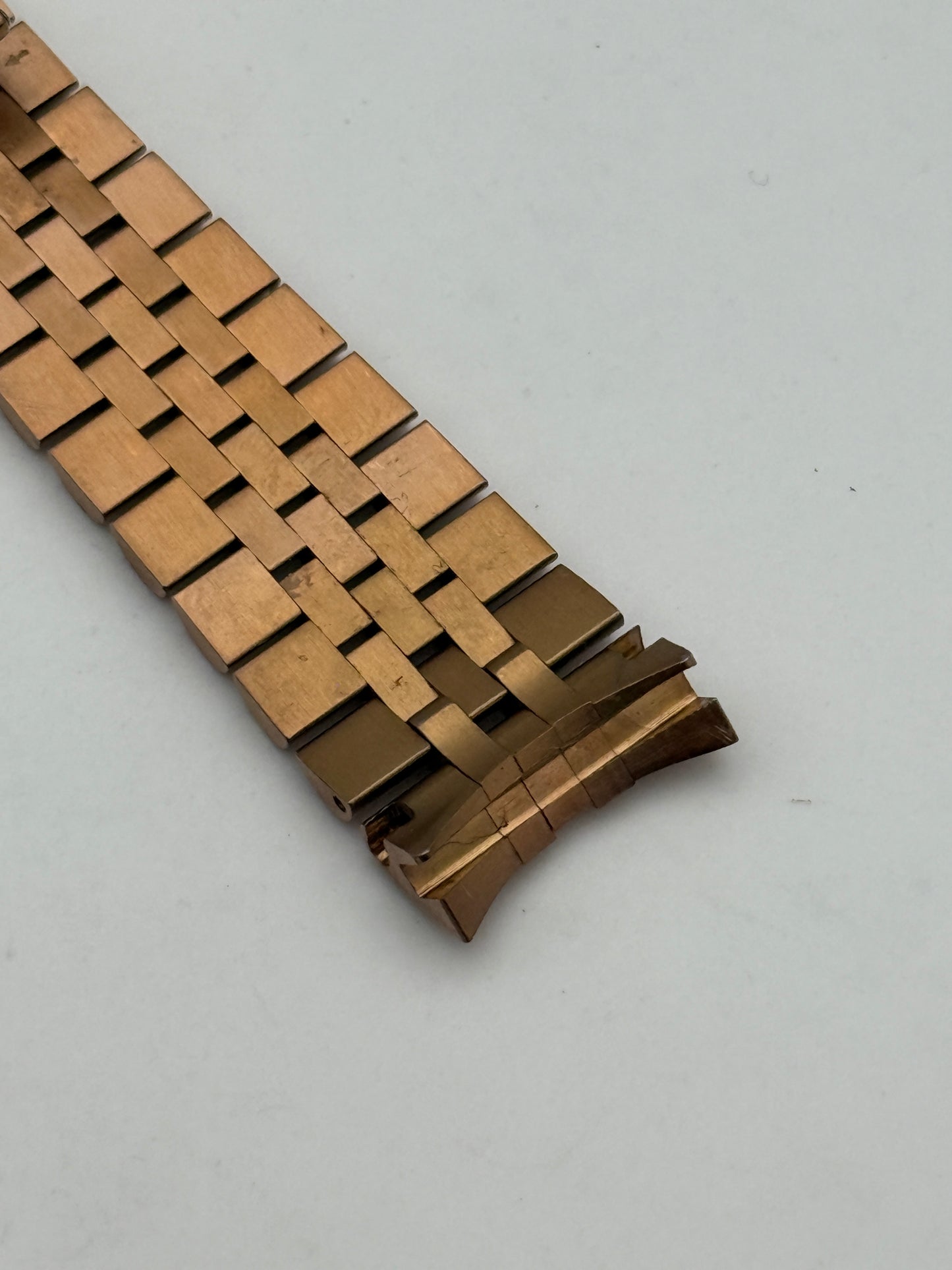 meccaniche veneziane dorato 22mm gold plated bracciale bracelet venezianico