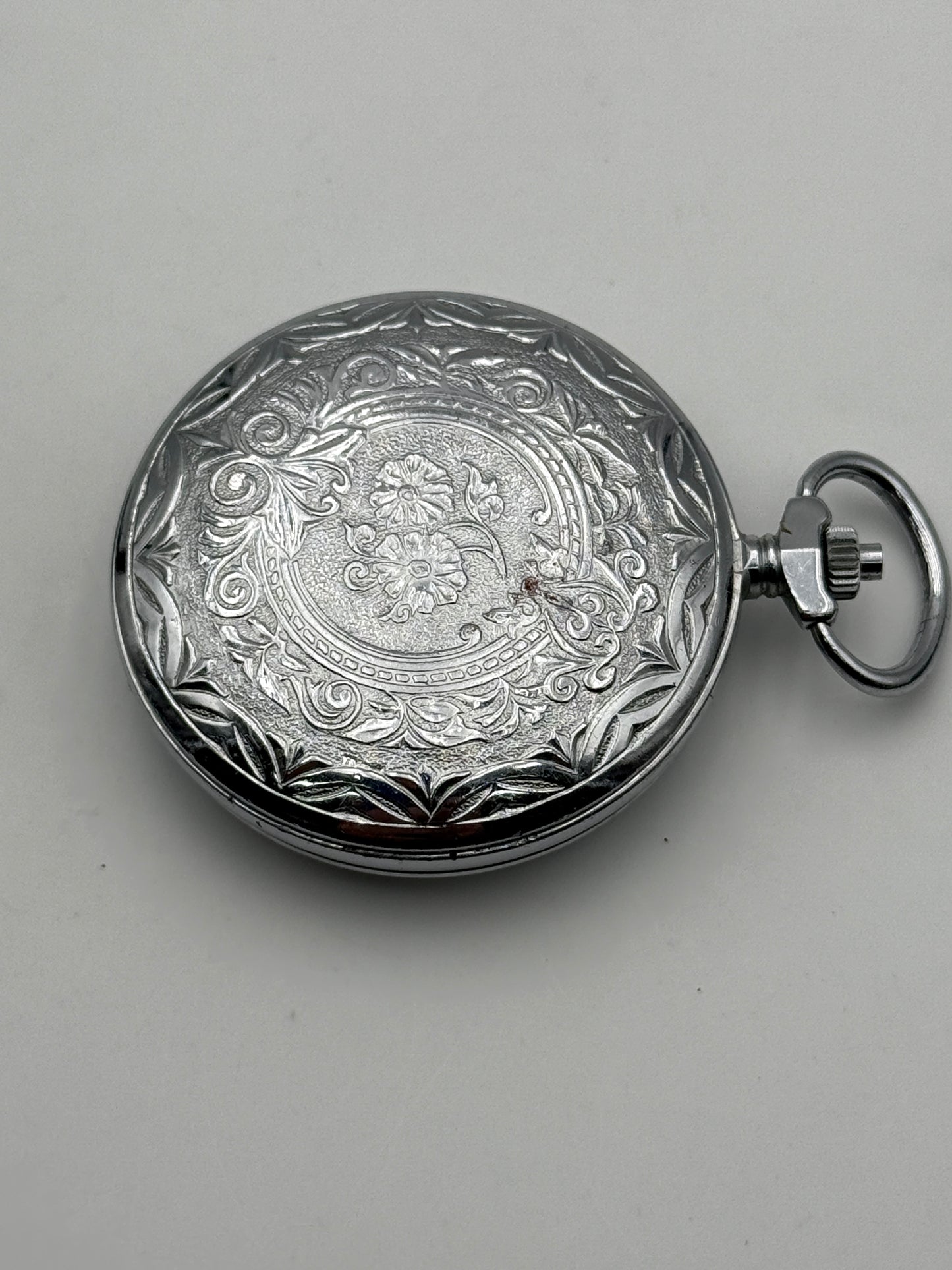 pobeda pocket watch orologio da tasca