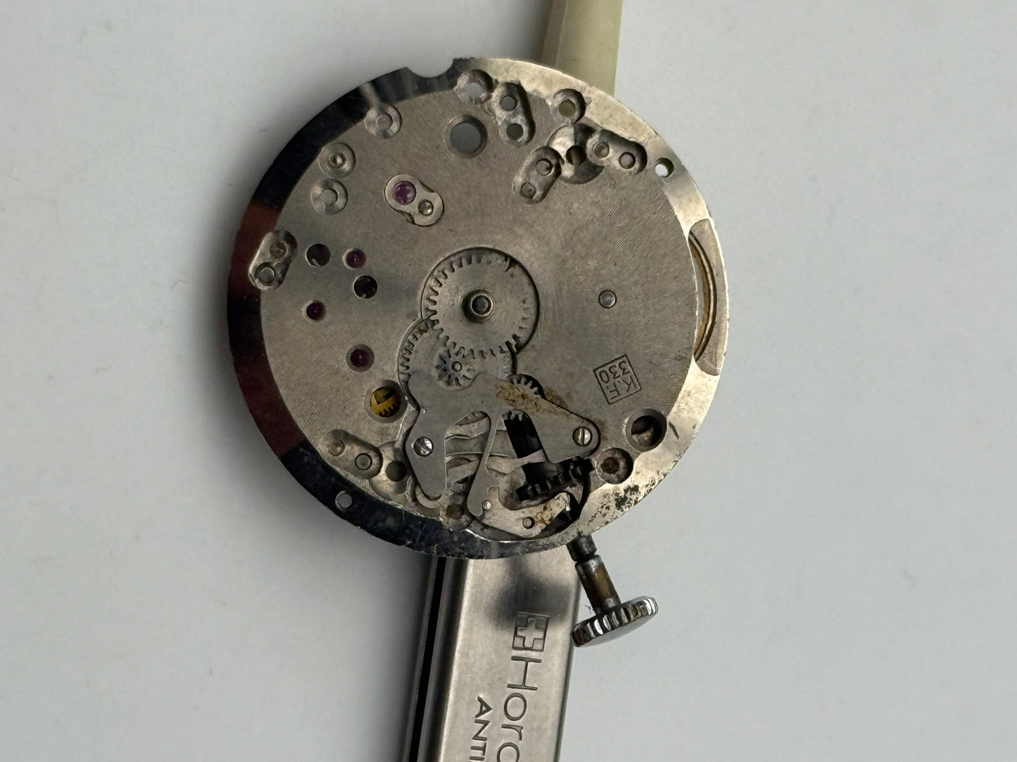 certina kf 330 movement movimento