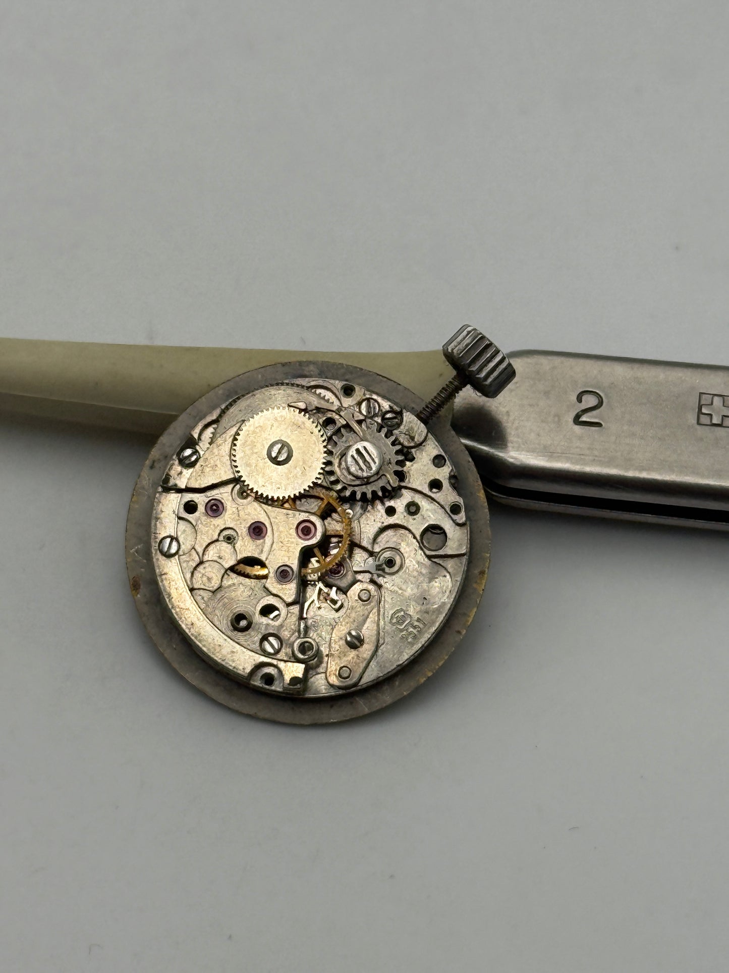 zodiac eta 2551 movement movimento