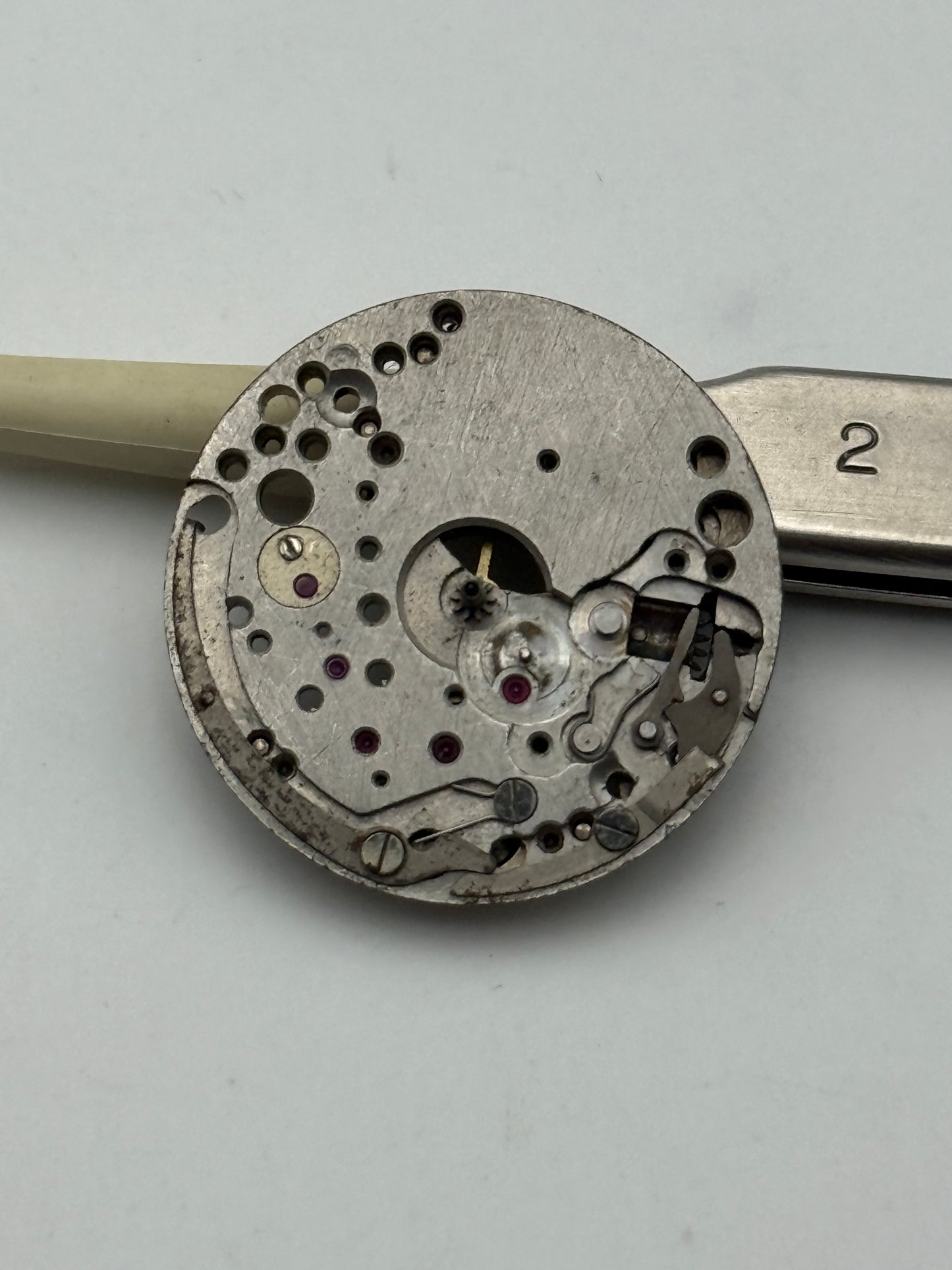 bulova 10ac movement movimento