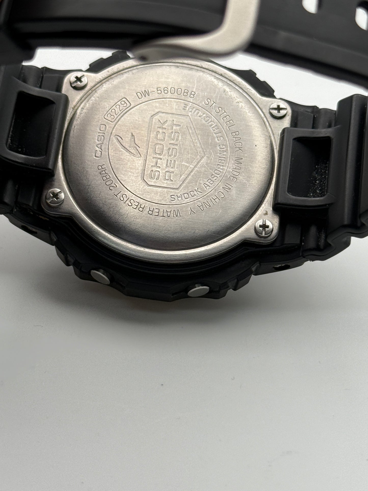 casio g-shock protection referenza 3229 dw560088