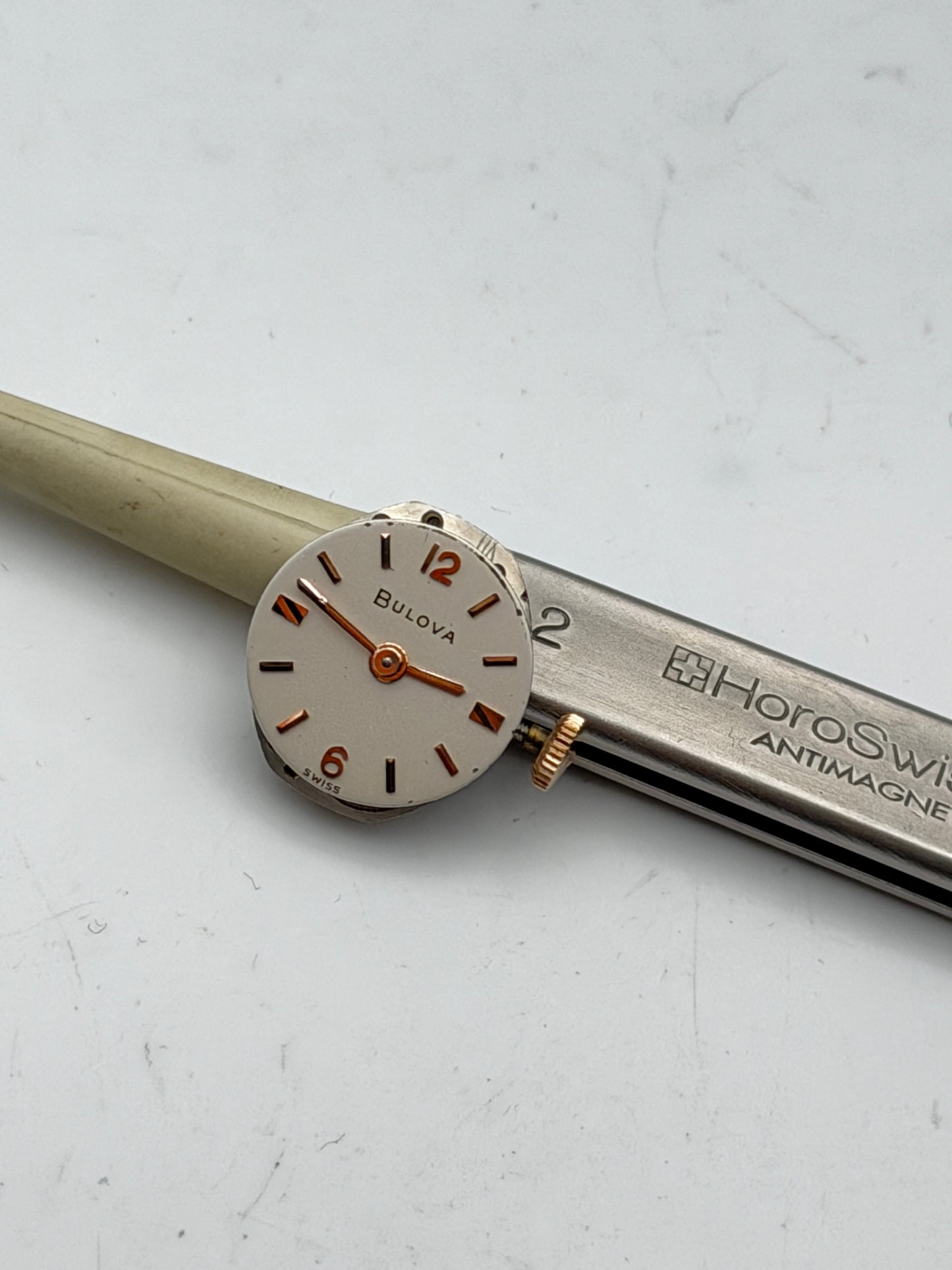 bulova 5a movement movimento