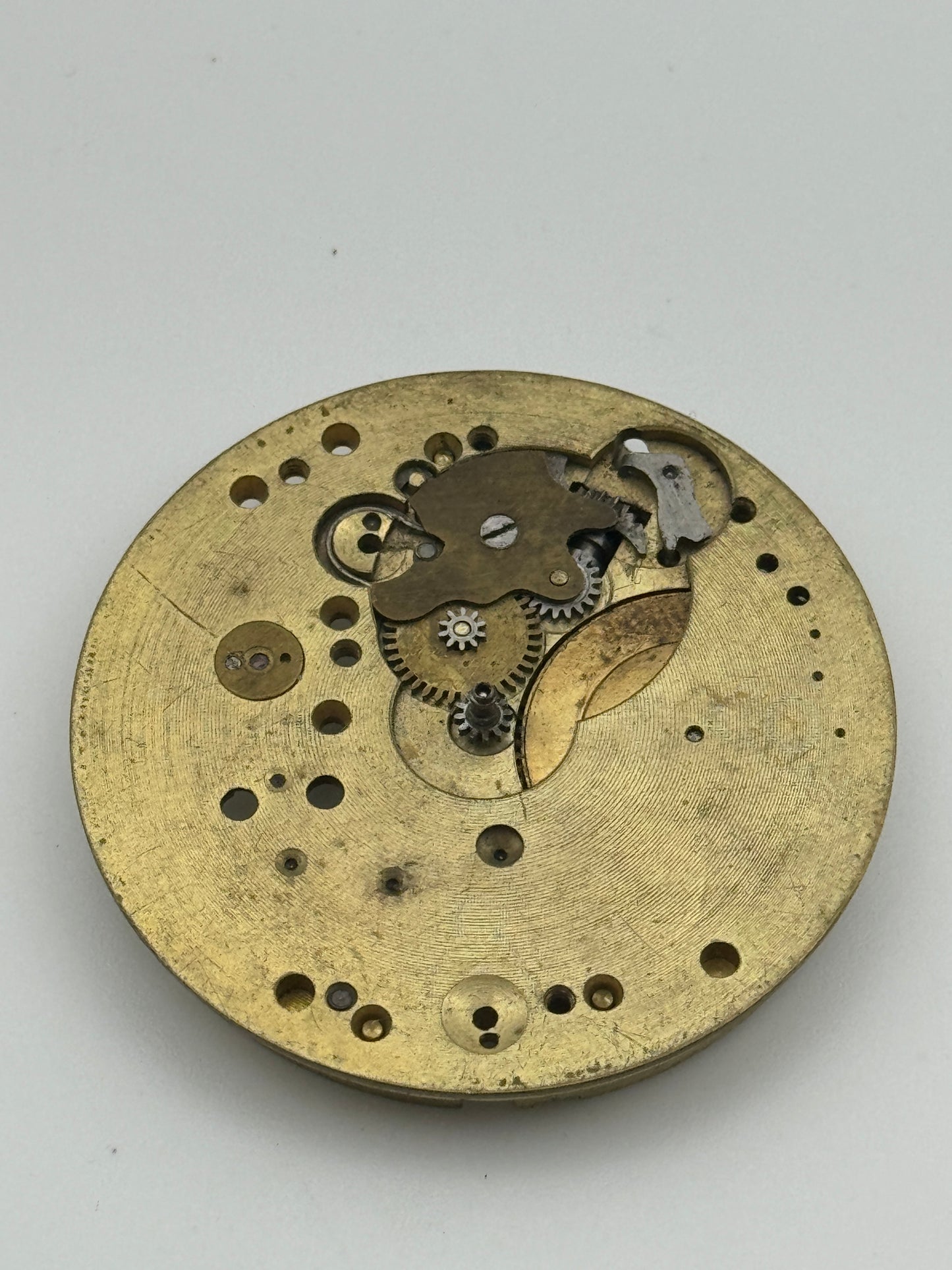 moeris pocket watch movement movimento 43mm