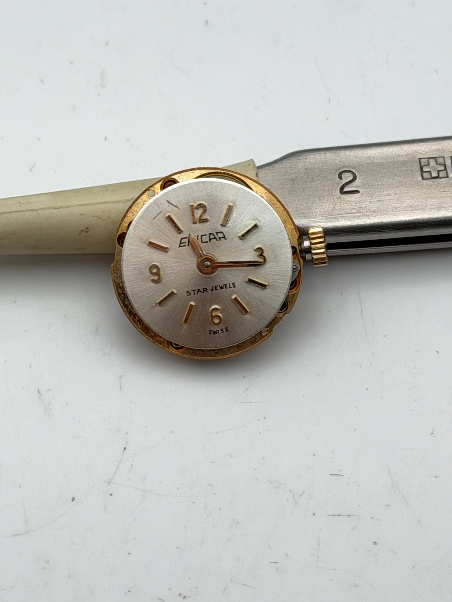 enicar star jewels movement movimento