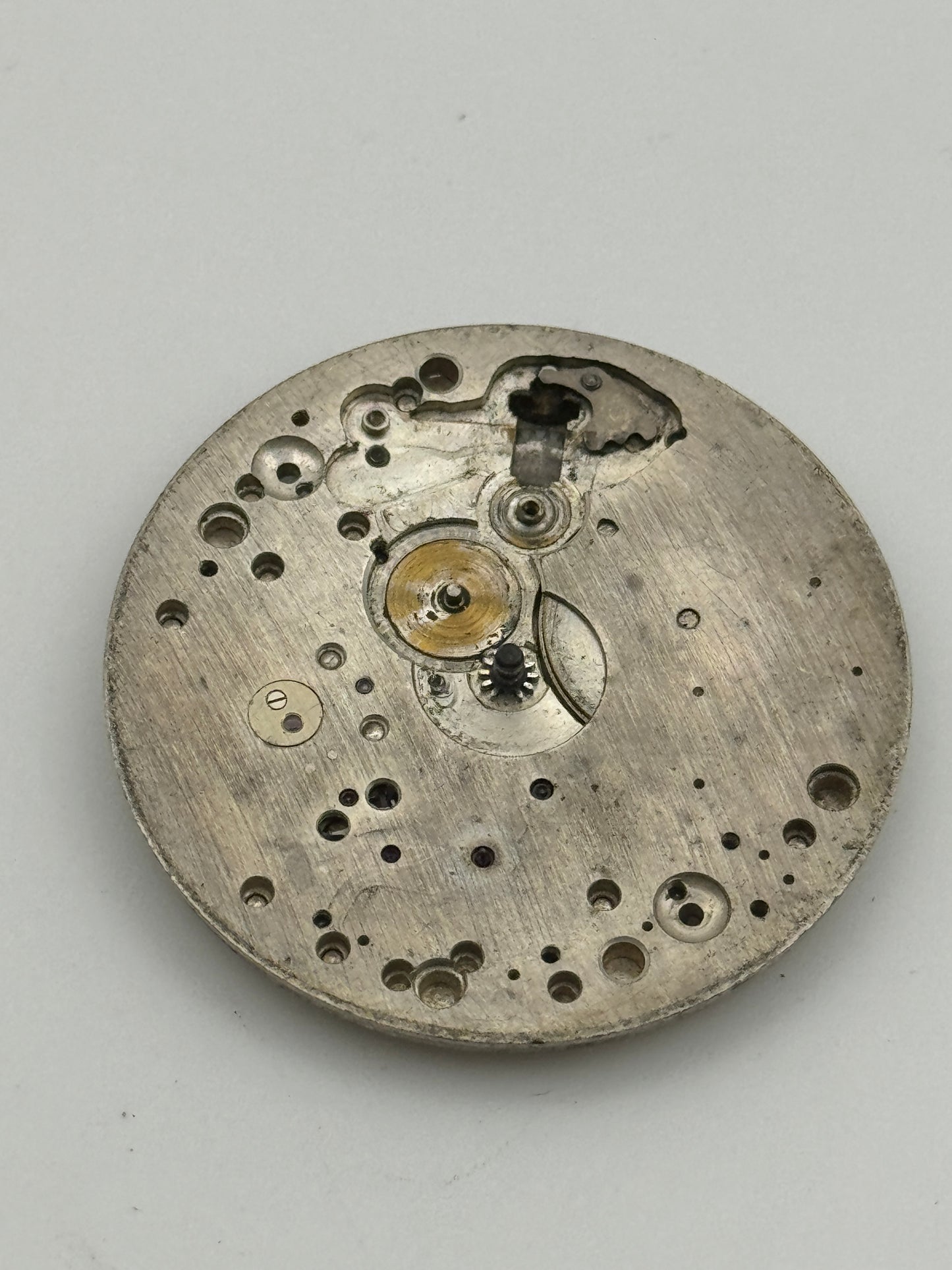 Anonimo pocket watch movement movimento ancora 39.4mm