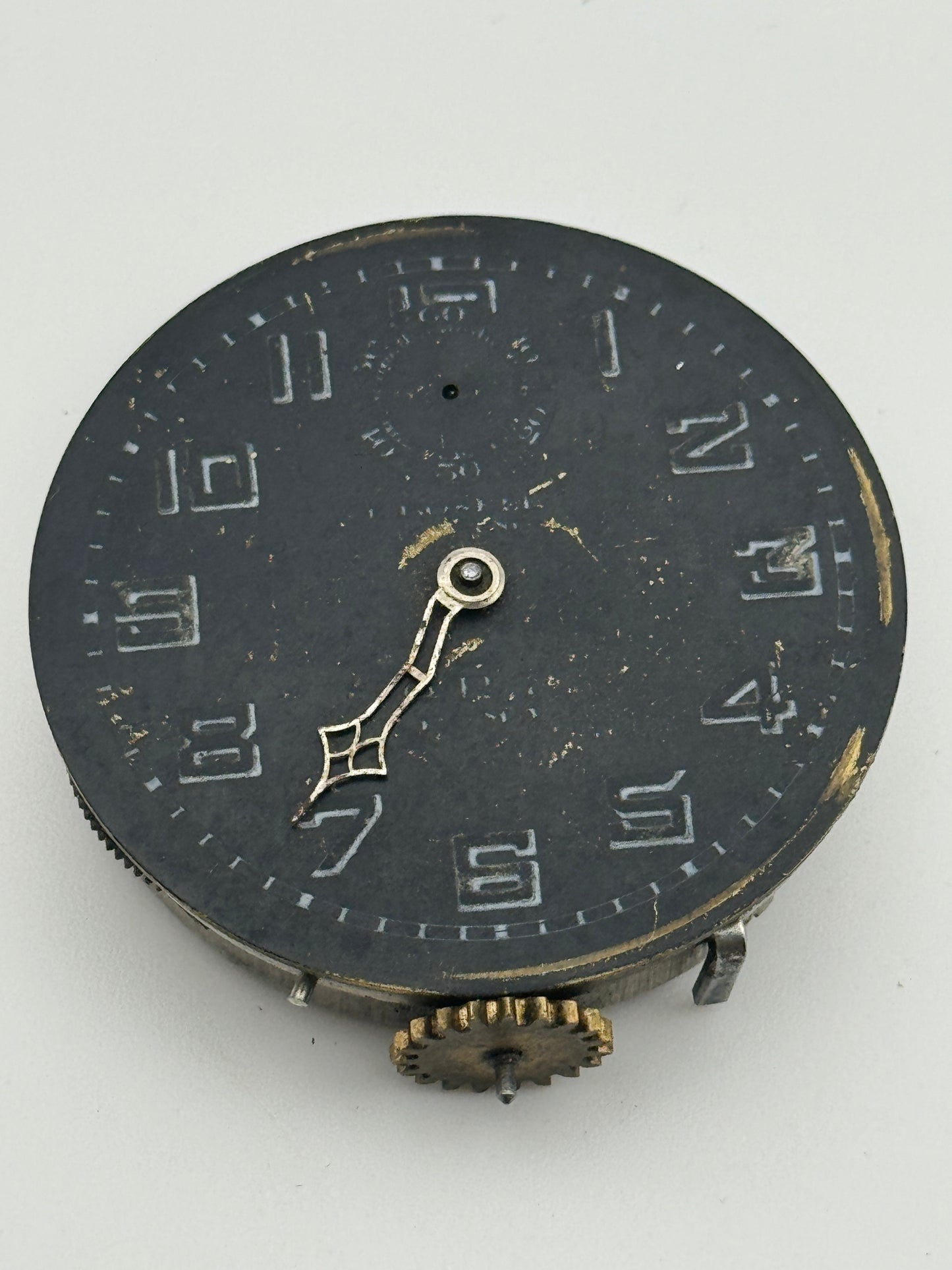 Anonimo pocket watch movement movimento for car 45mm