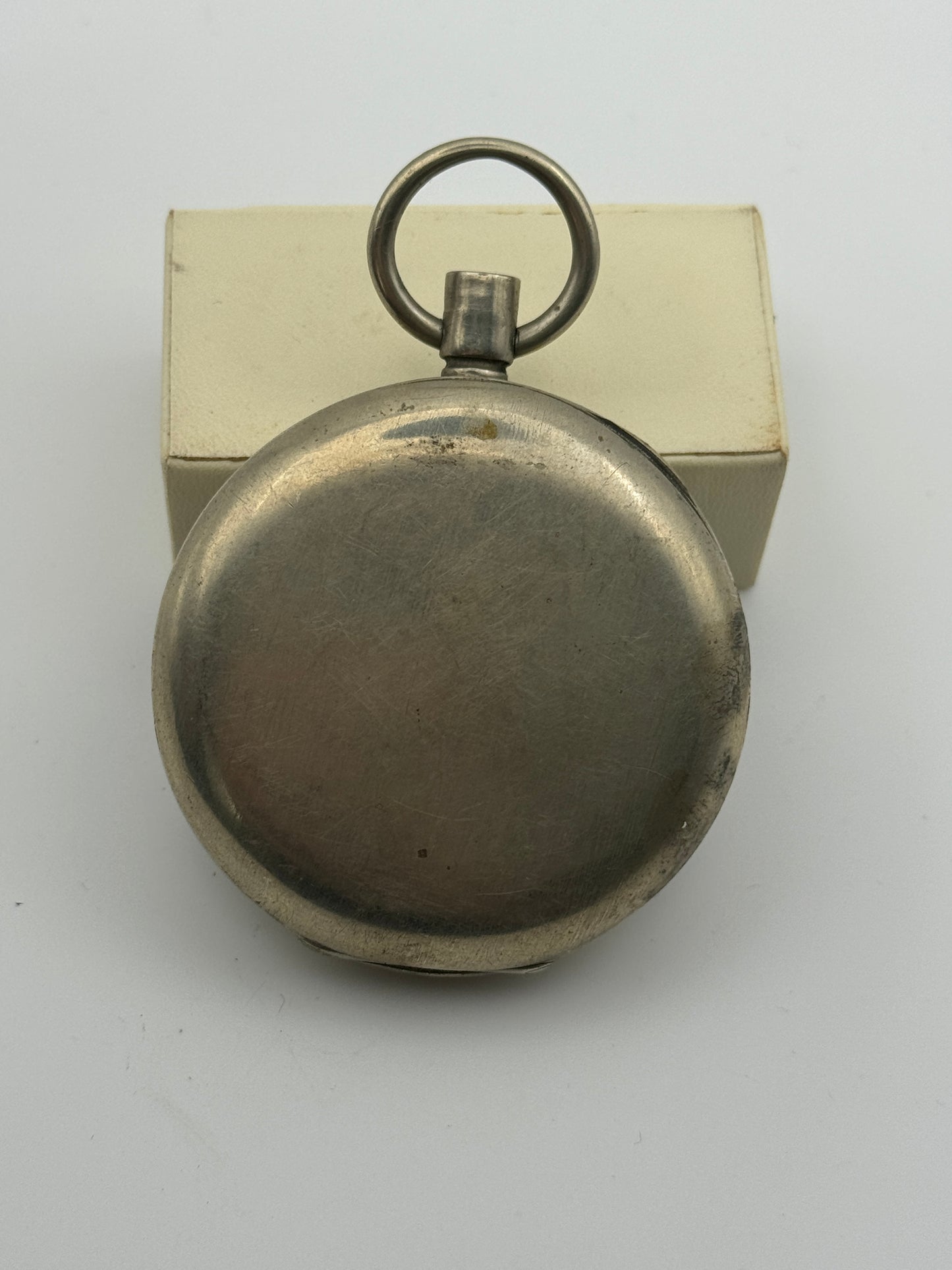 Omega pocket watch cassa case 3892889 54mm old rare