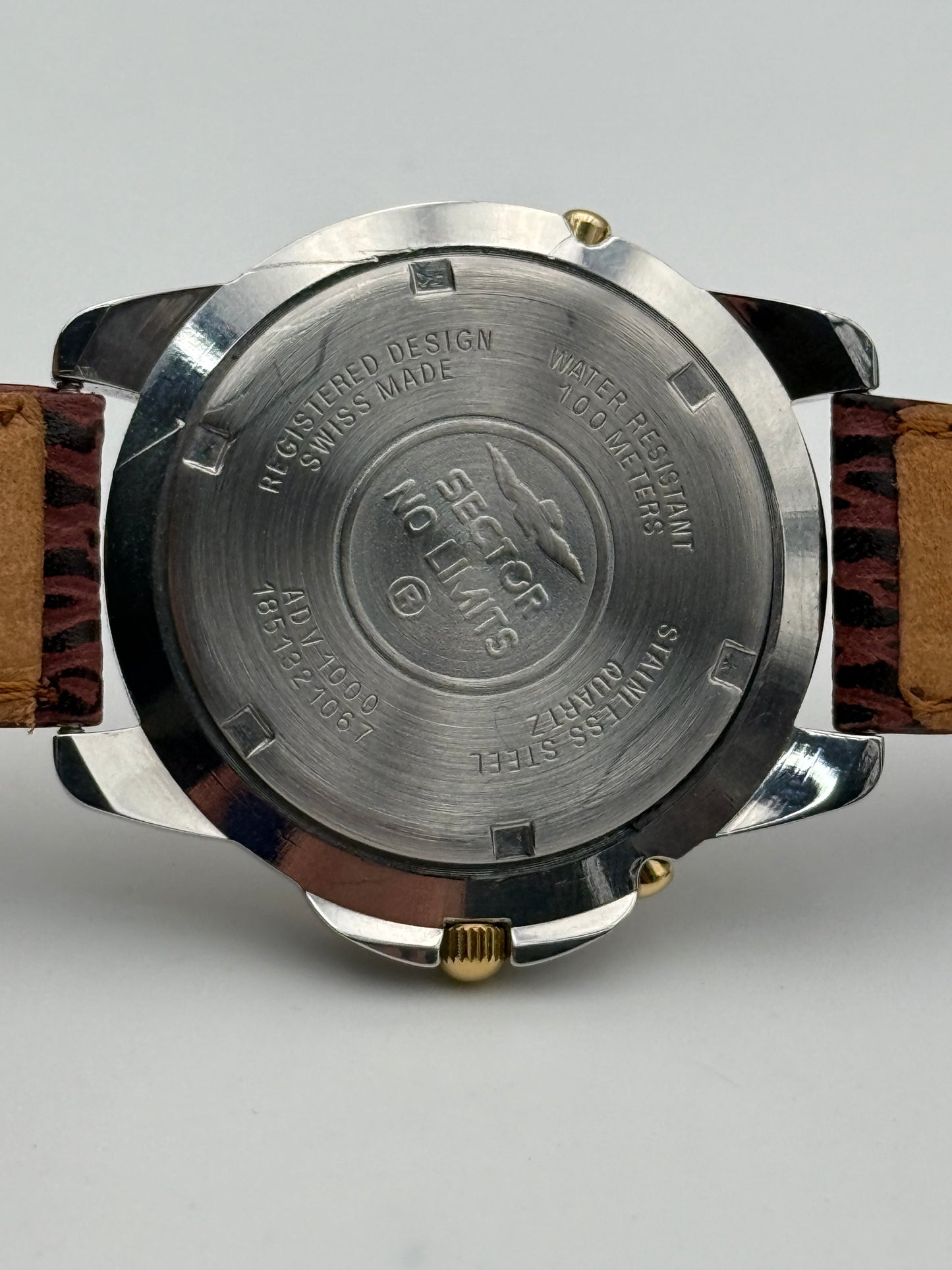 sector adv 1000 swiss made calendar 39mm 1851321067