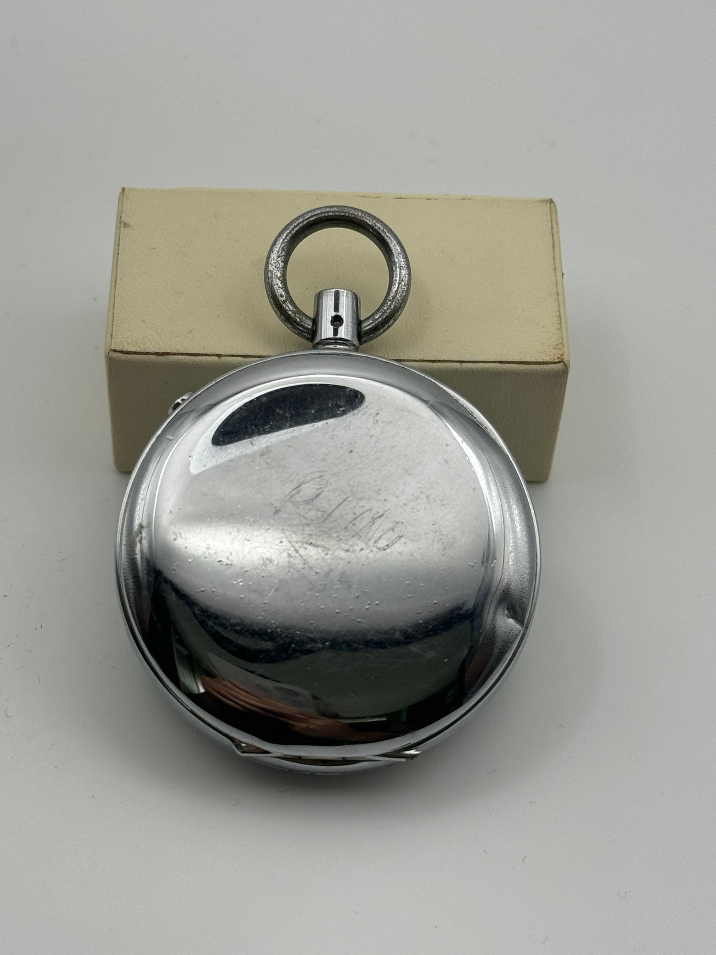 Minerva watch co swiss pocket watch cassa case 51mm