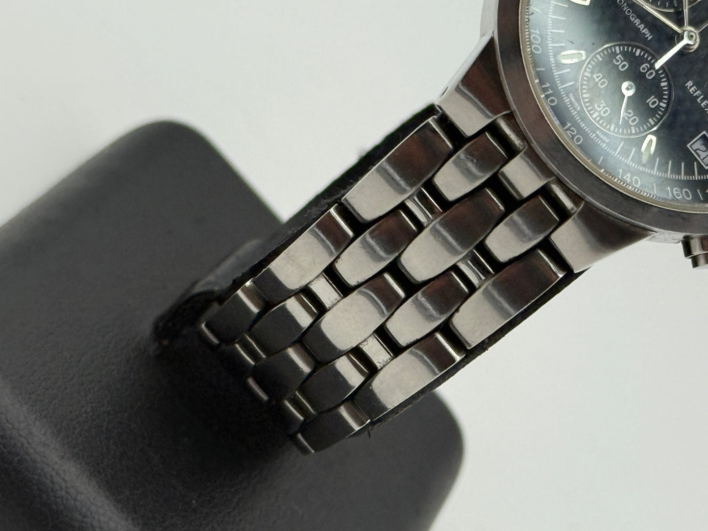 philip watch reflexion chronograph 827395454533