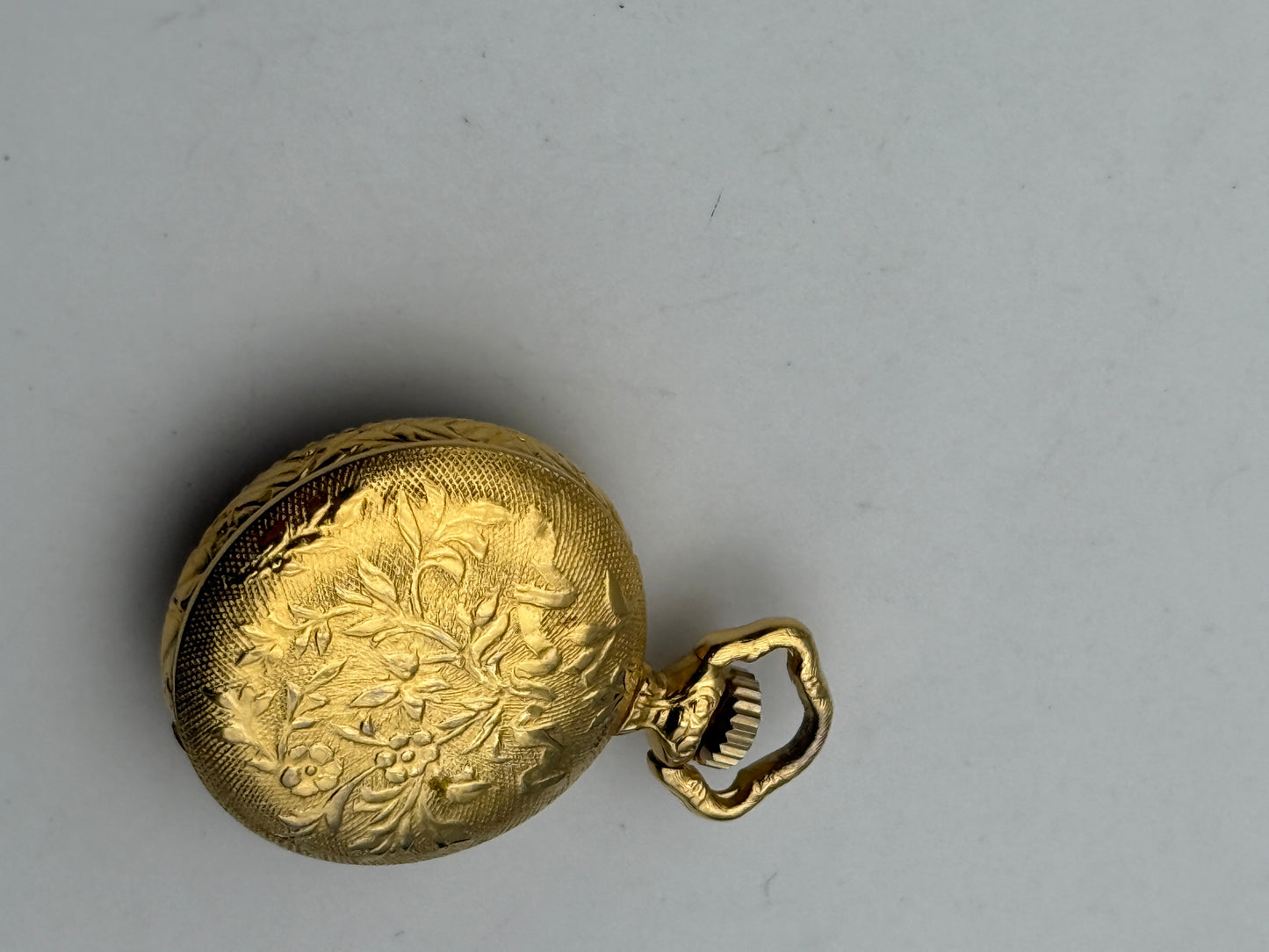 flipper monachina pocket watch swiss made 25mm