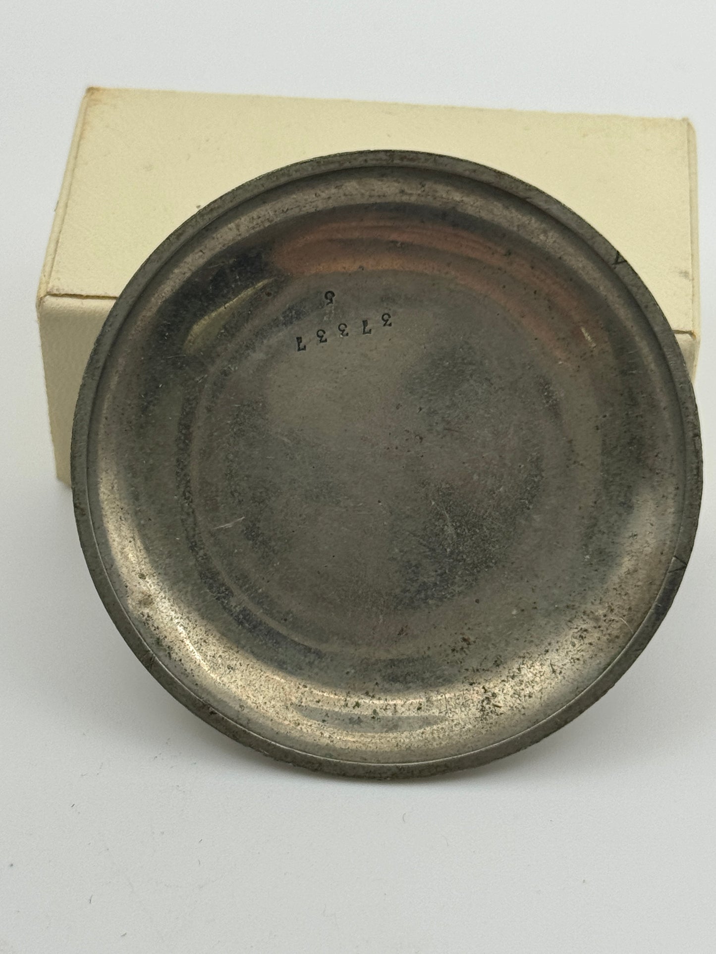roskopf 53.8mm 50.8mm fondello caseback pocket watch