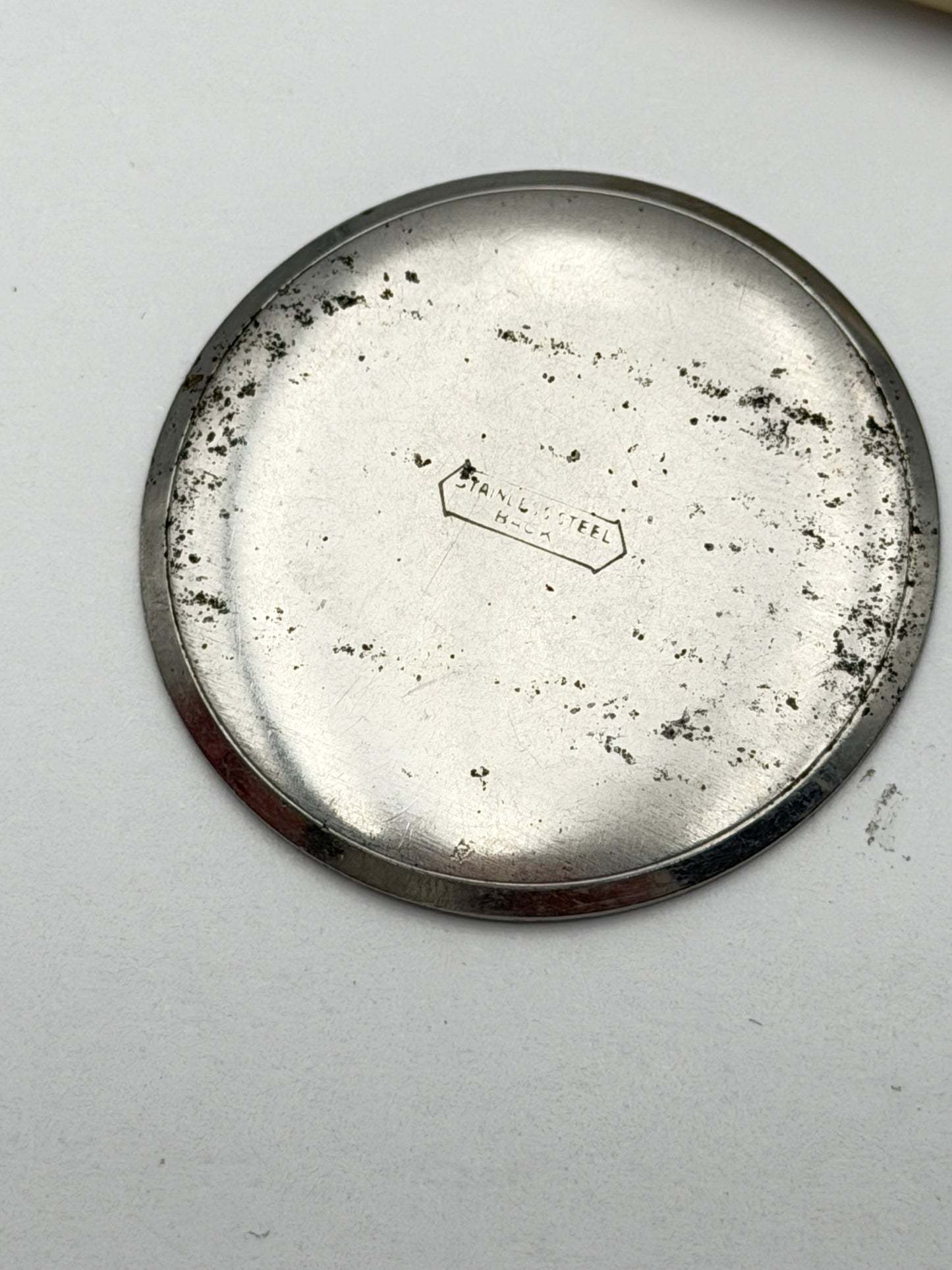 roamer manuale 33mm vintage watch