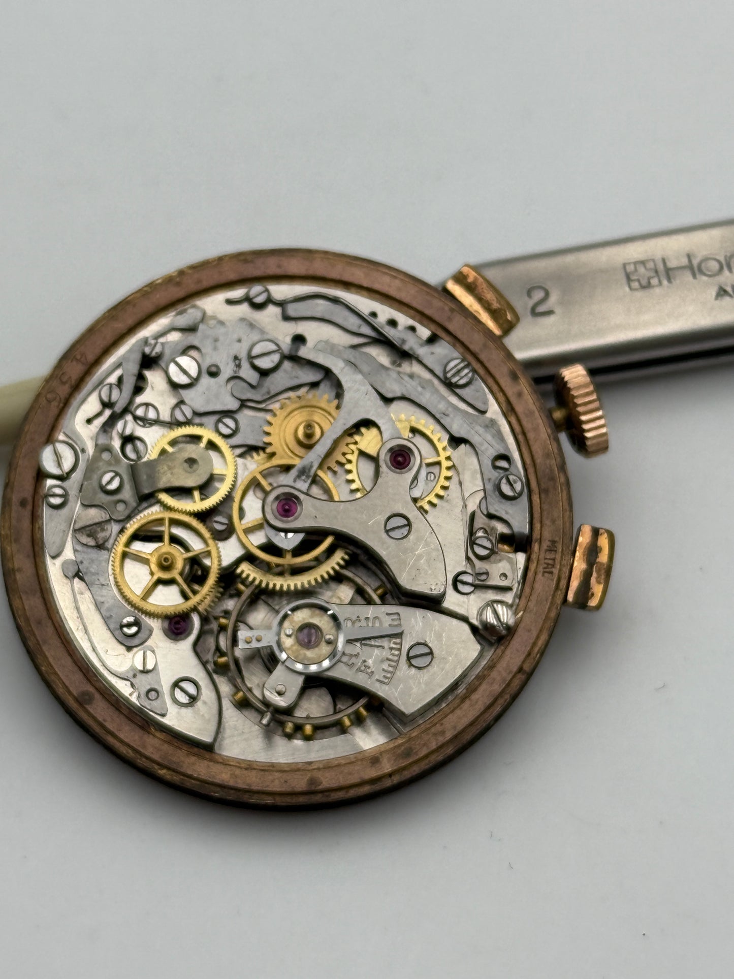 sultana landeron 48 chrono movement movimento