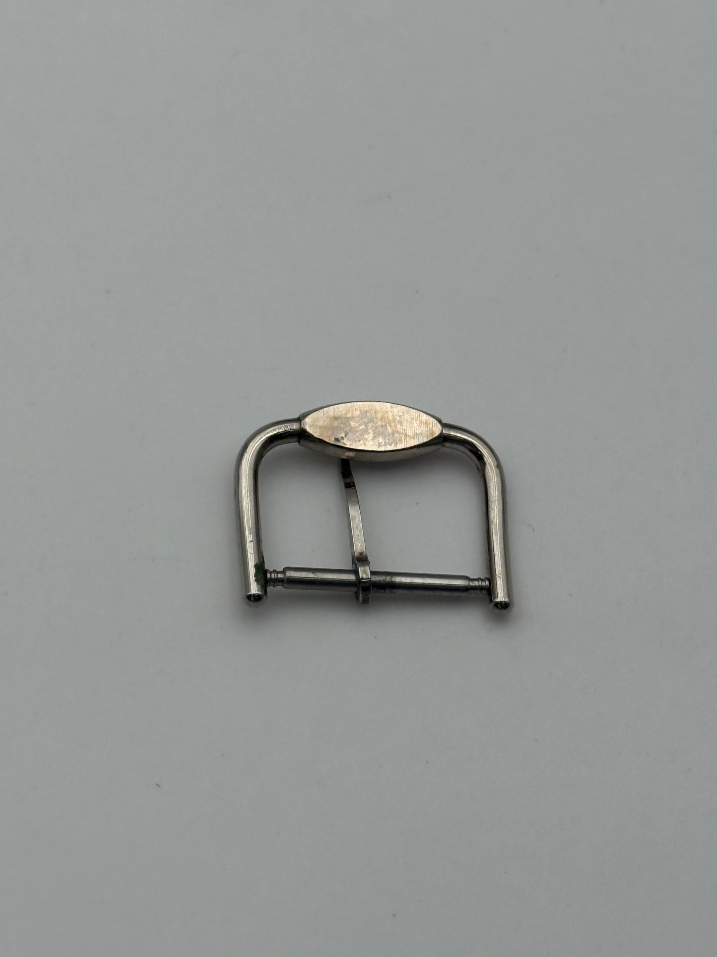 bulova 18mm fibbia buckle