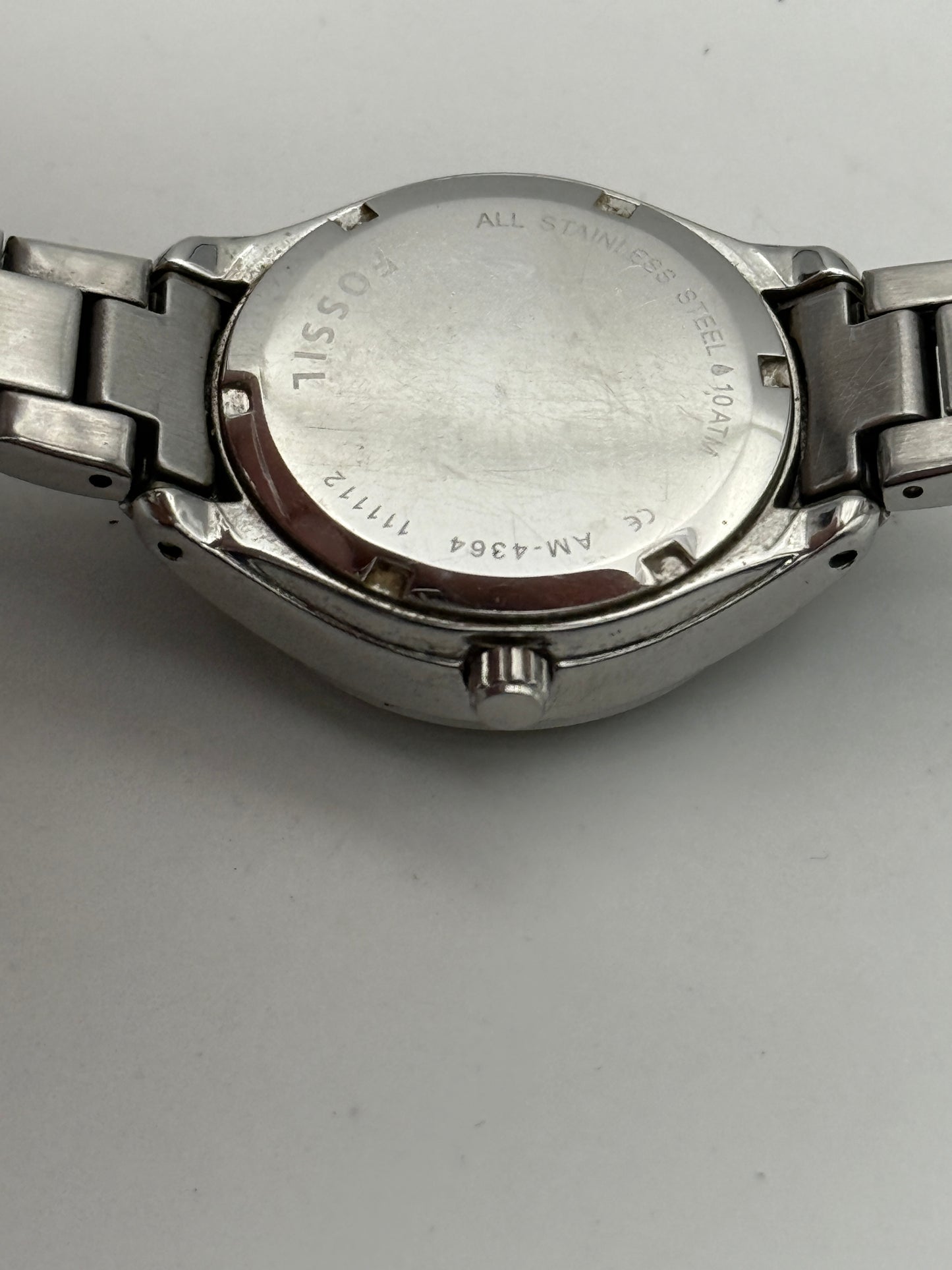fossil quartz am-4364 32mm