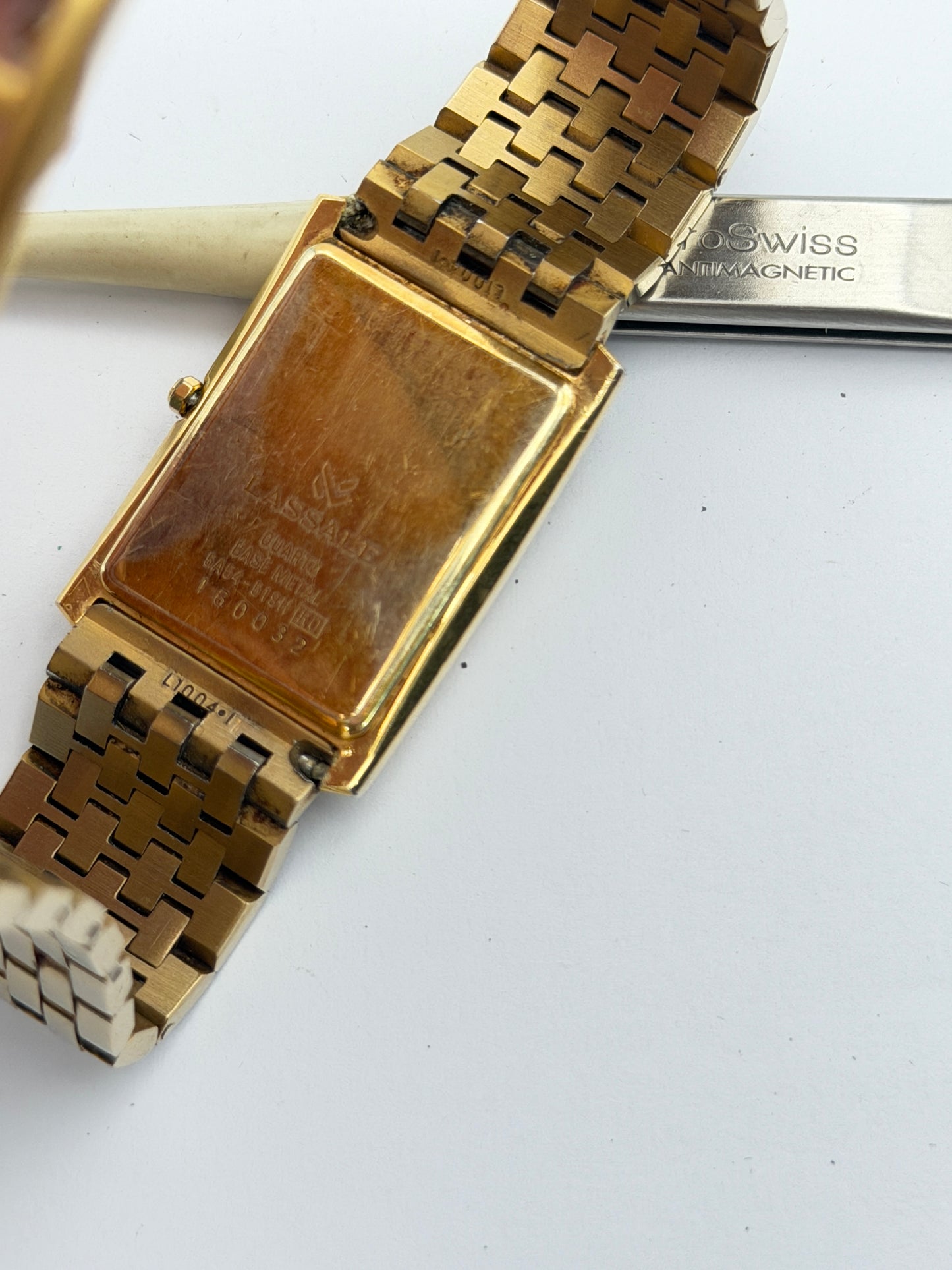 seiko lassale 5a54-519h 24x33mm