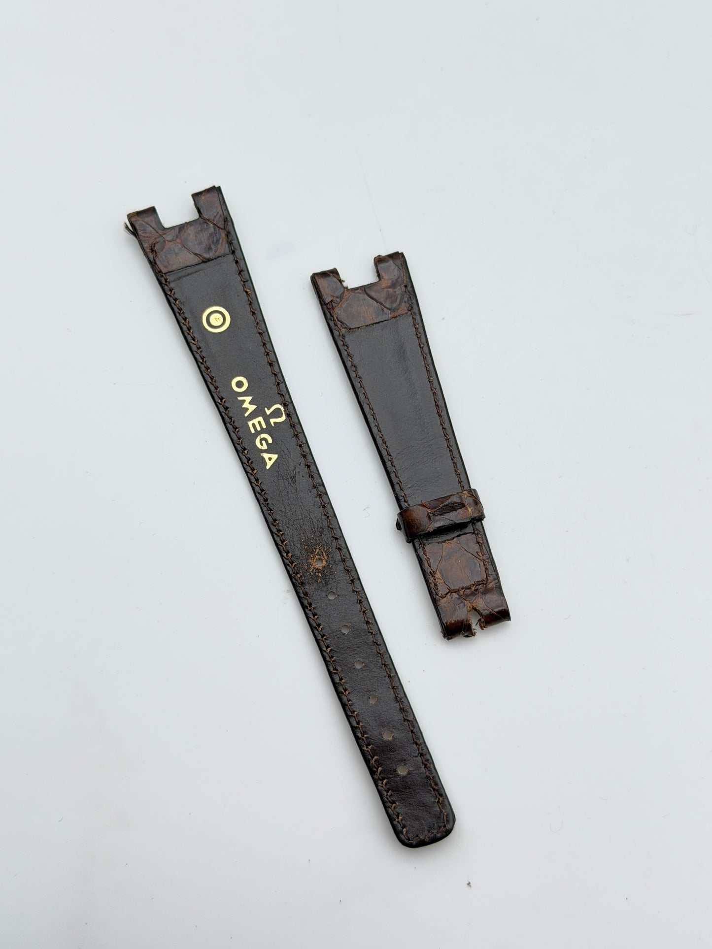 omega 16mm cinturino strap