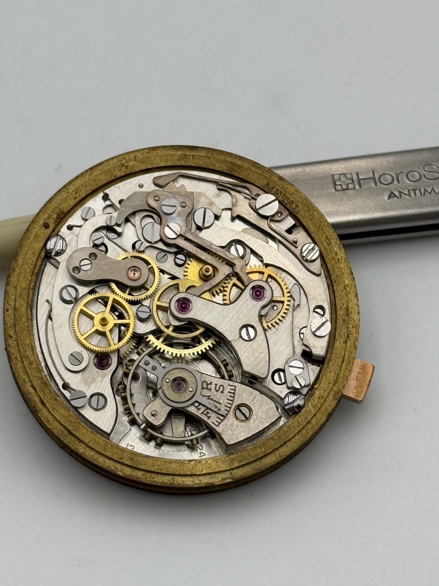 Pryngeps landeron 248 chrono movement movimento