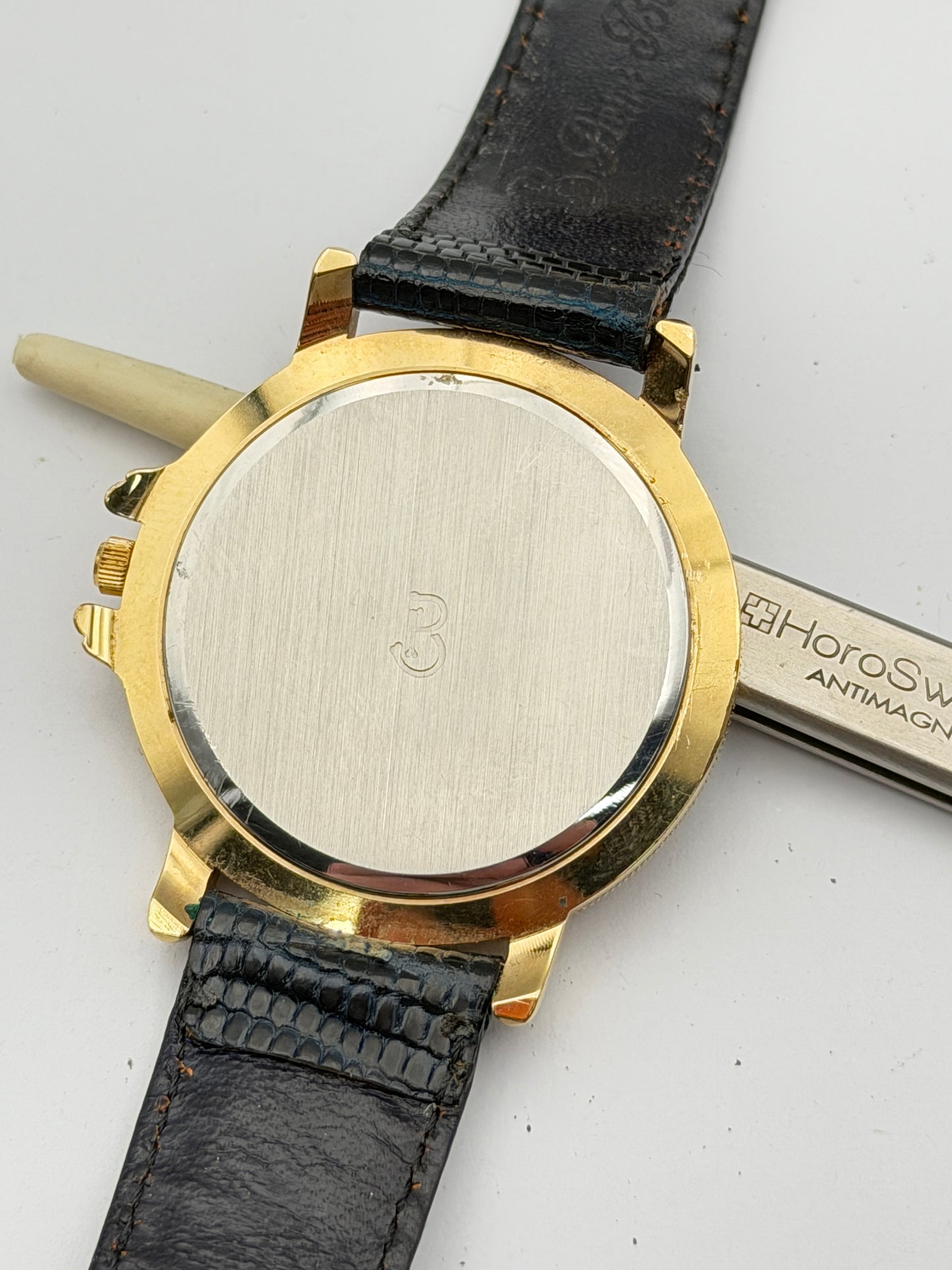 pierre bonnet quartz swiss 37mm
