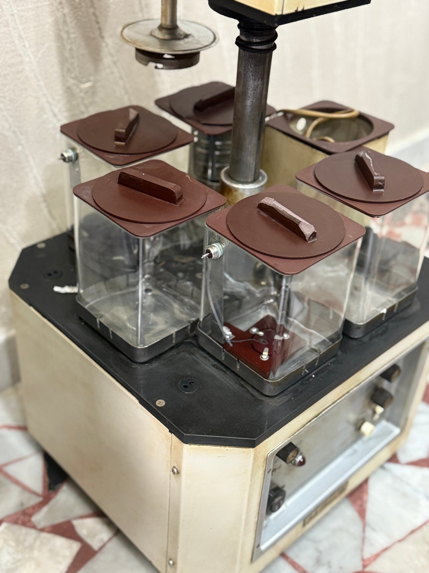 lavatrice orologiaio auto cleaner 101