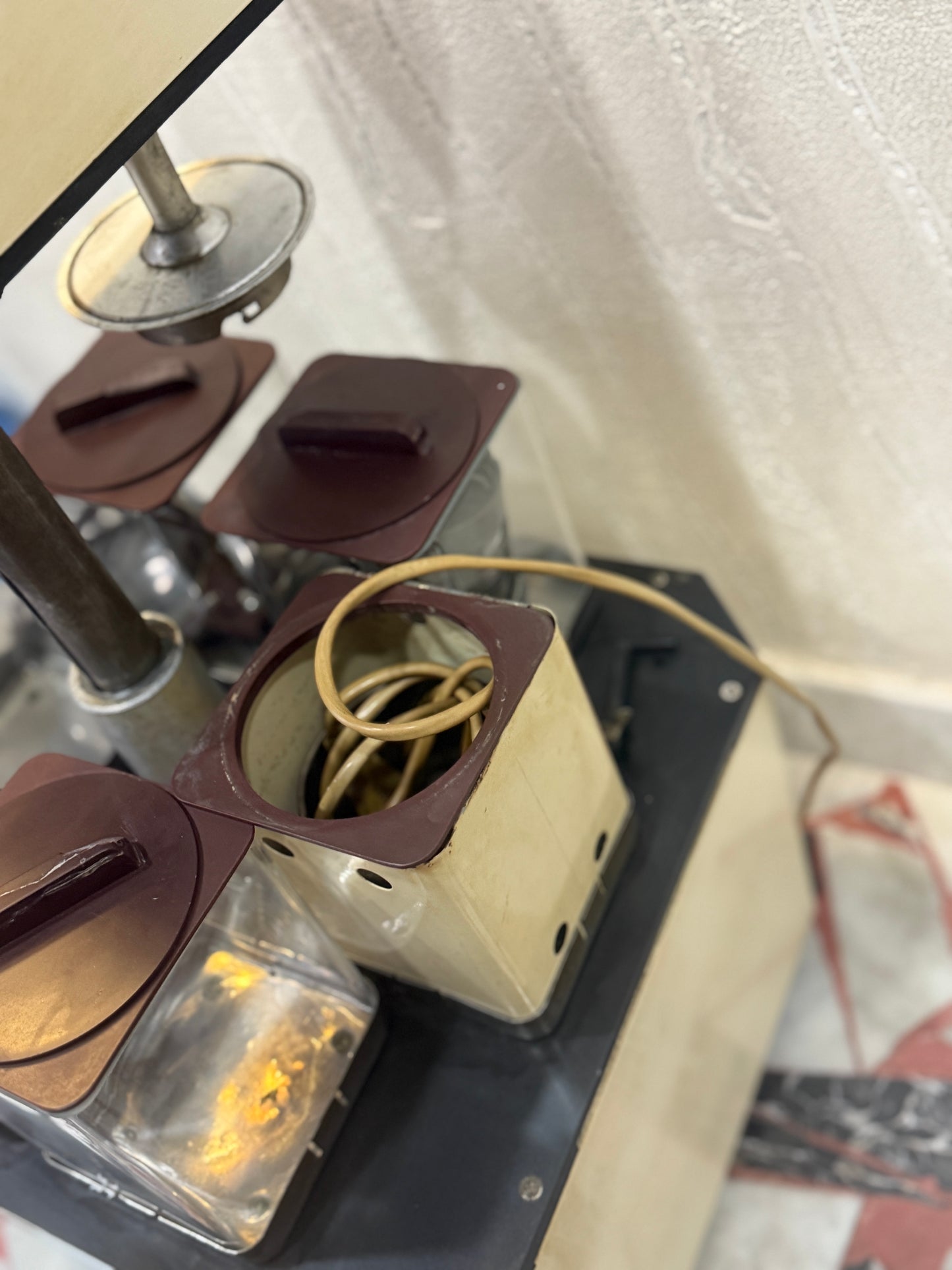 lavatrice orologiaio auto cleaner 101