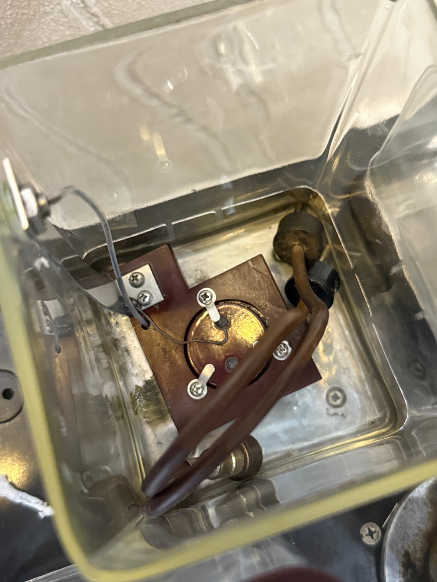 lavatrice orologiaio auto cleaner 101