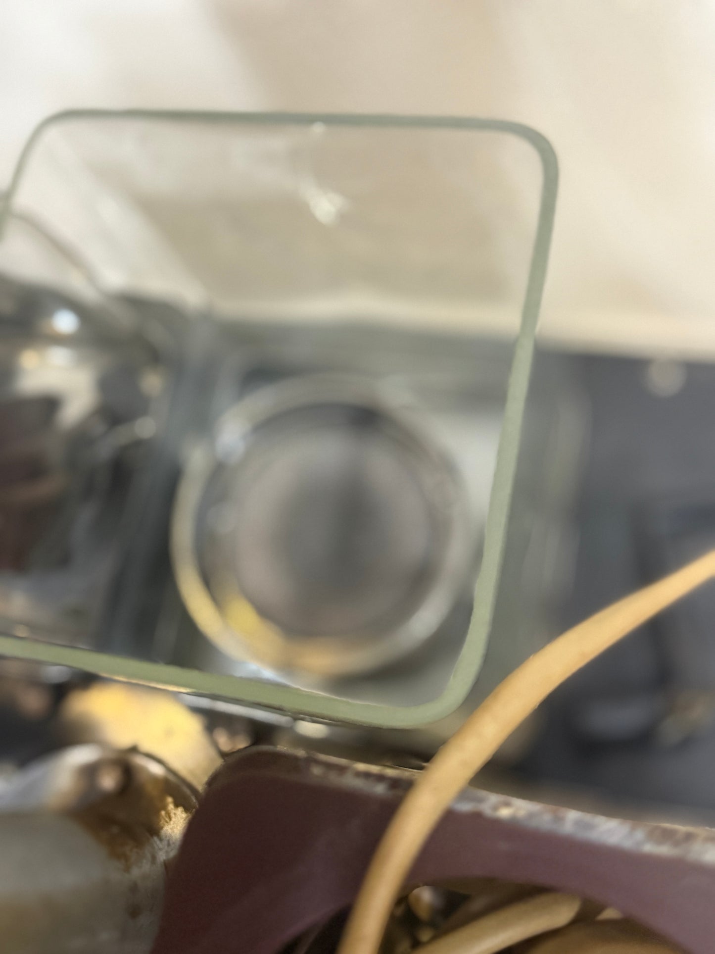 lavatrice orologiaio auto cleaner 101
