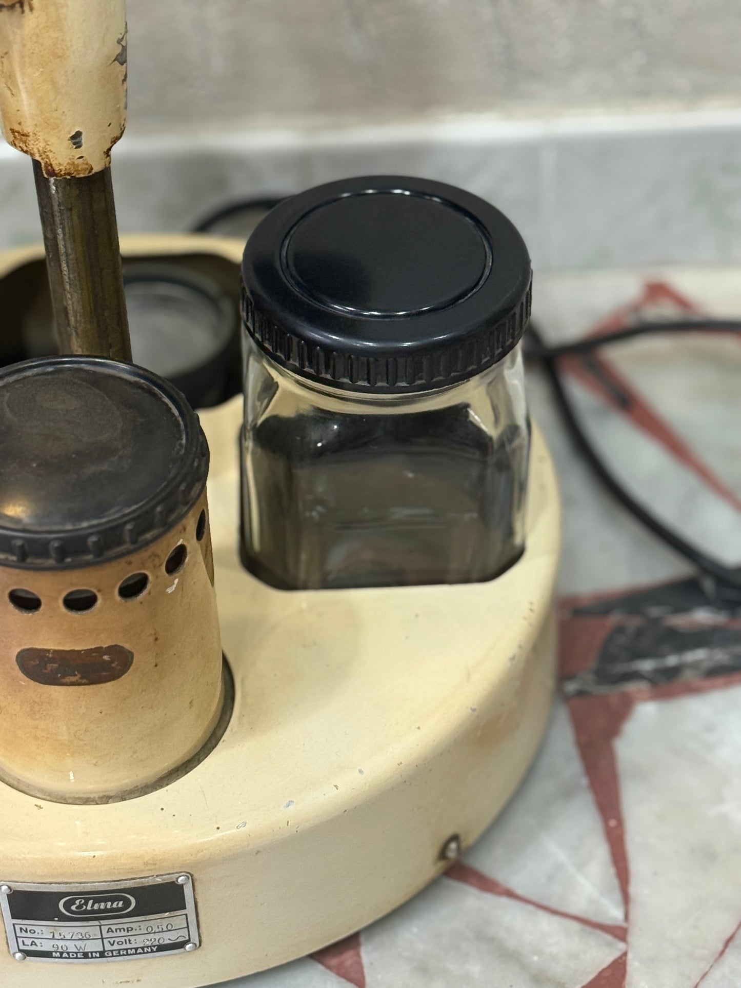 lavatrice orologiaio elma clean pulizia
