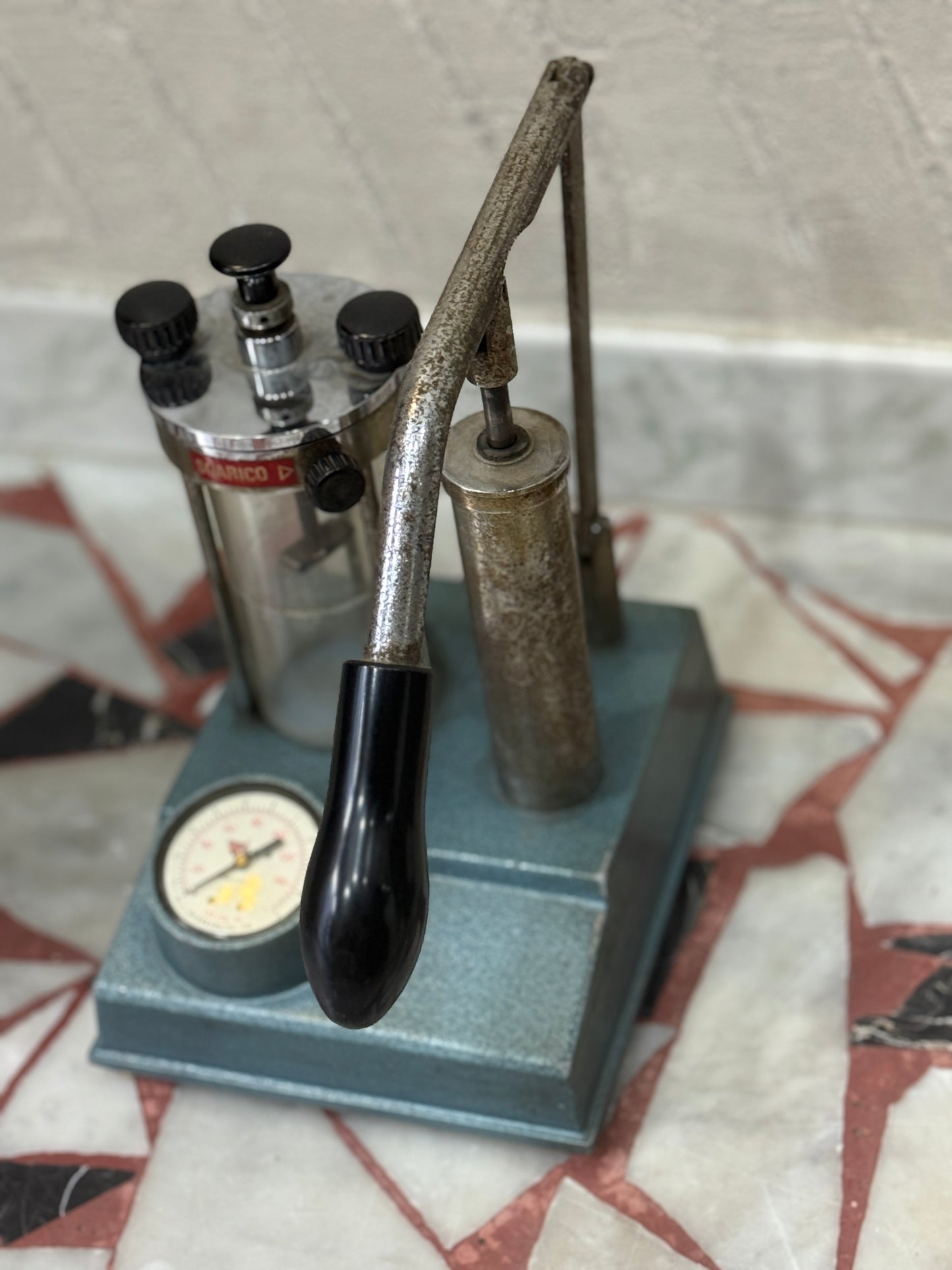 prova sub orologiaio tester impermeabilità wats regulator co.