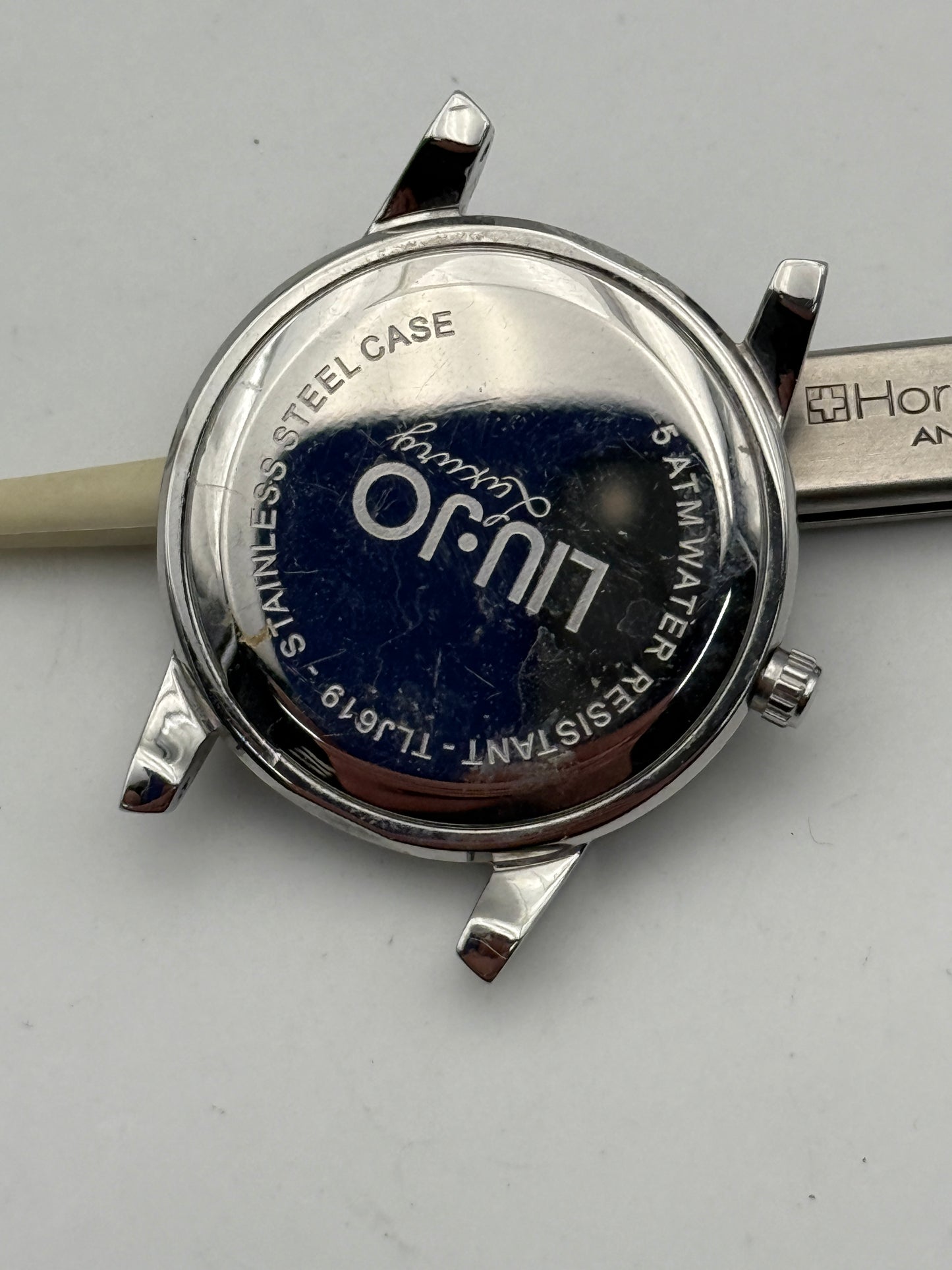 liu jo luxury quartz watch tlj619 33mm