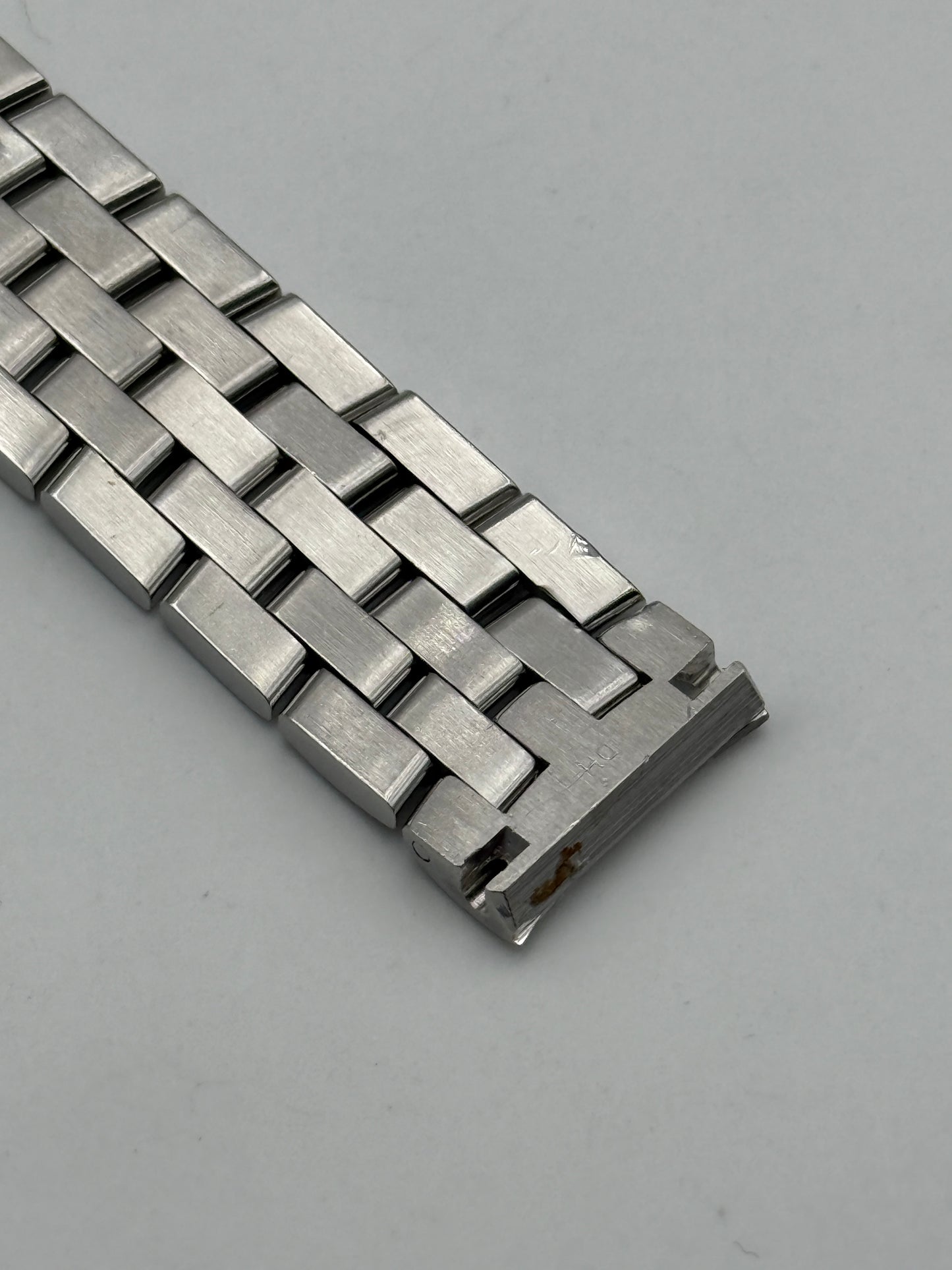 Longines bracciale bracelet dolcevita 20mm