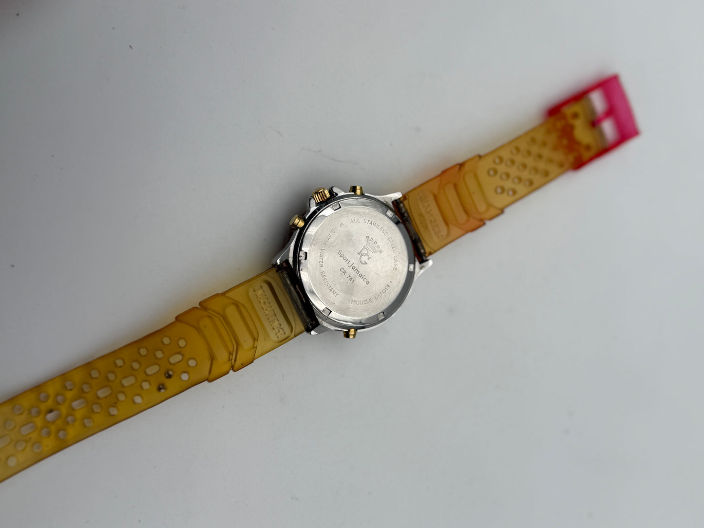 pryngeps jamaica sport chronograph gr741 39mm
