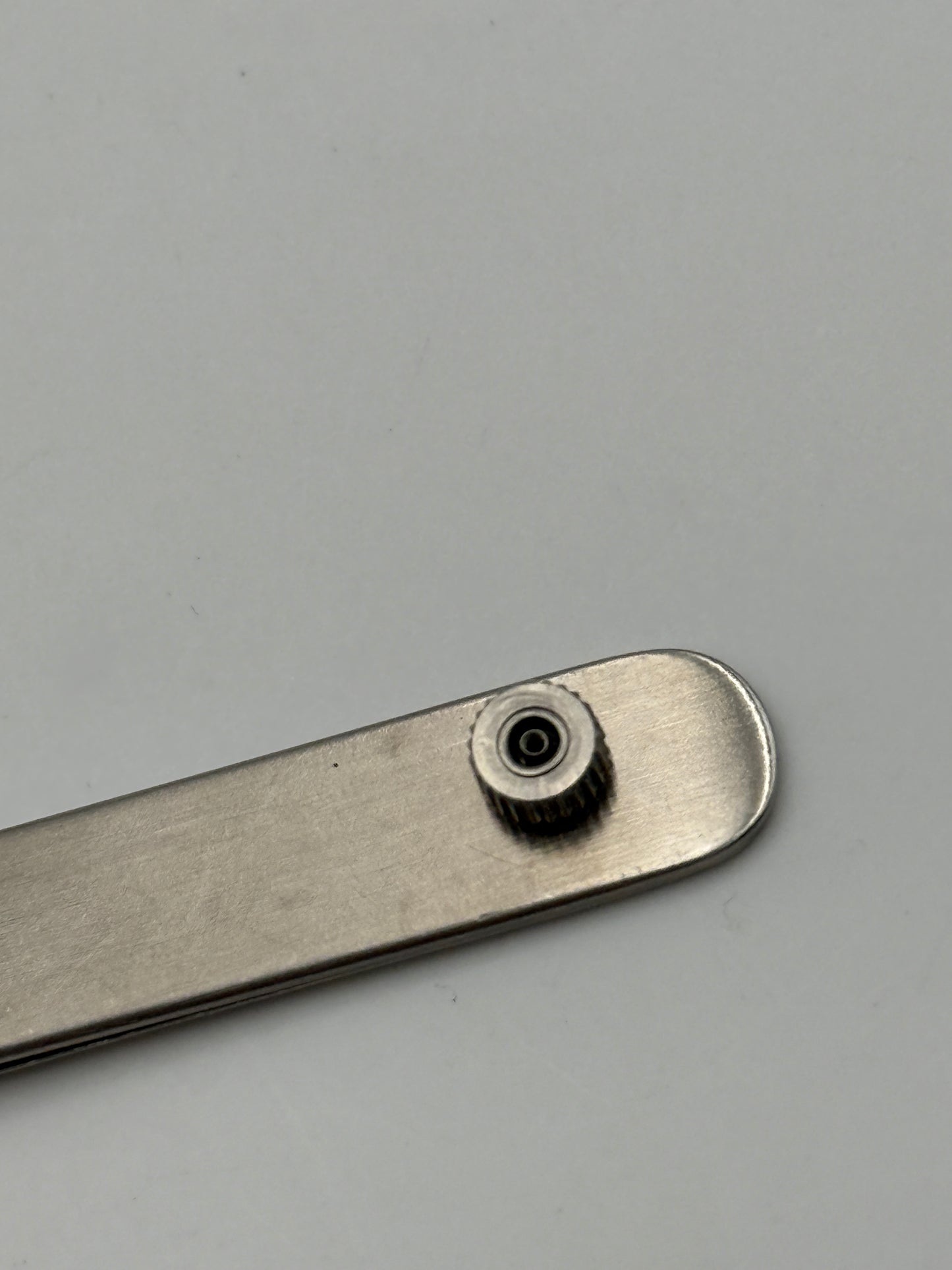 Omega 5.5x3.2mm corona crown impermeabile waterproof