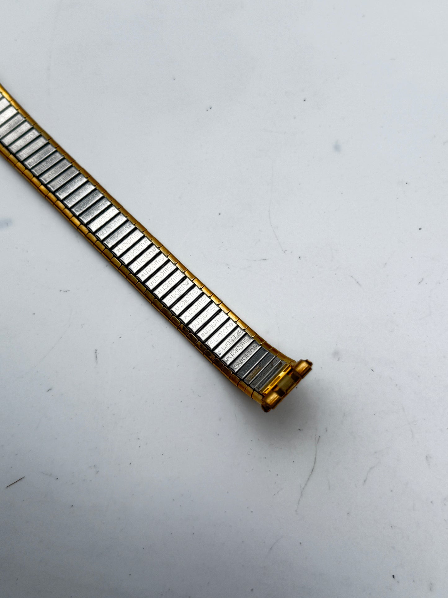 swatch 14mm cinturino strap vintage