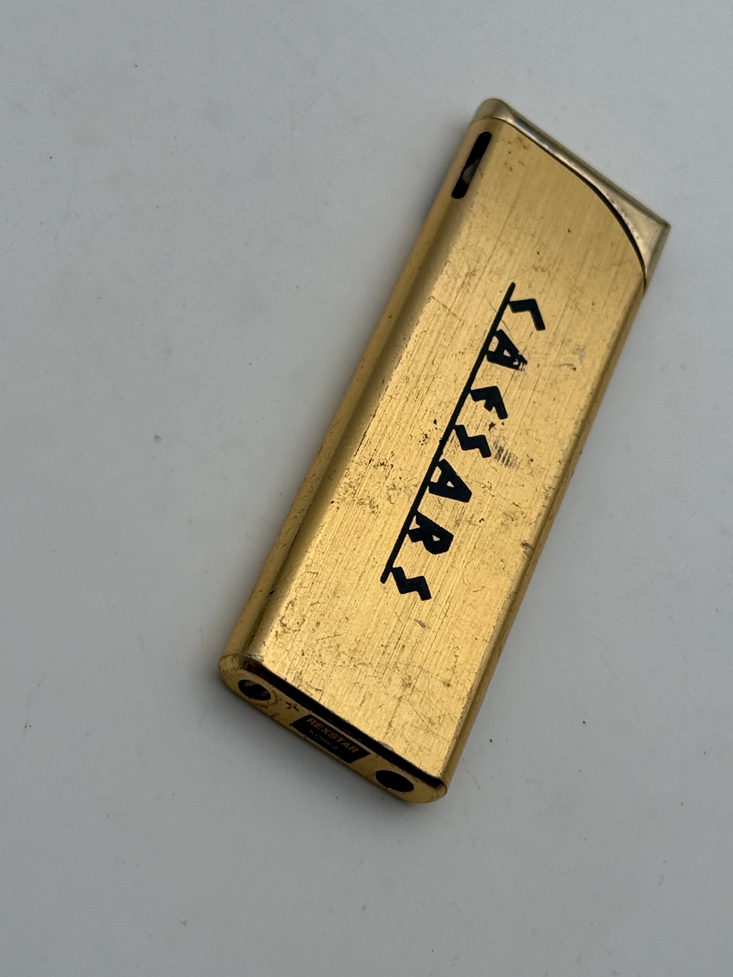 restar korea lighter vintage accendino