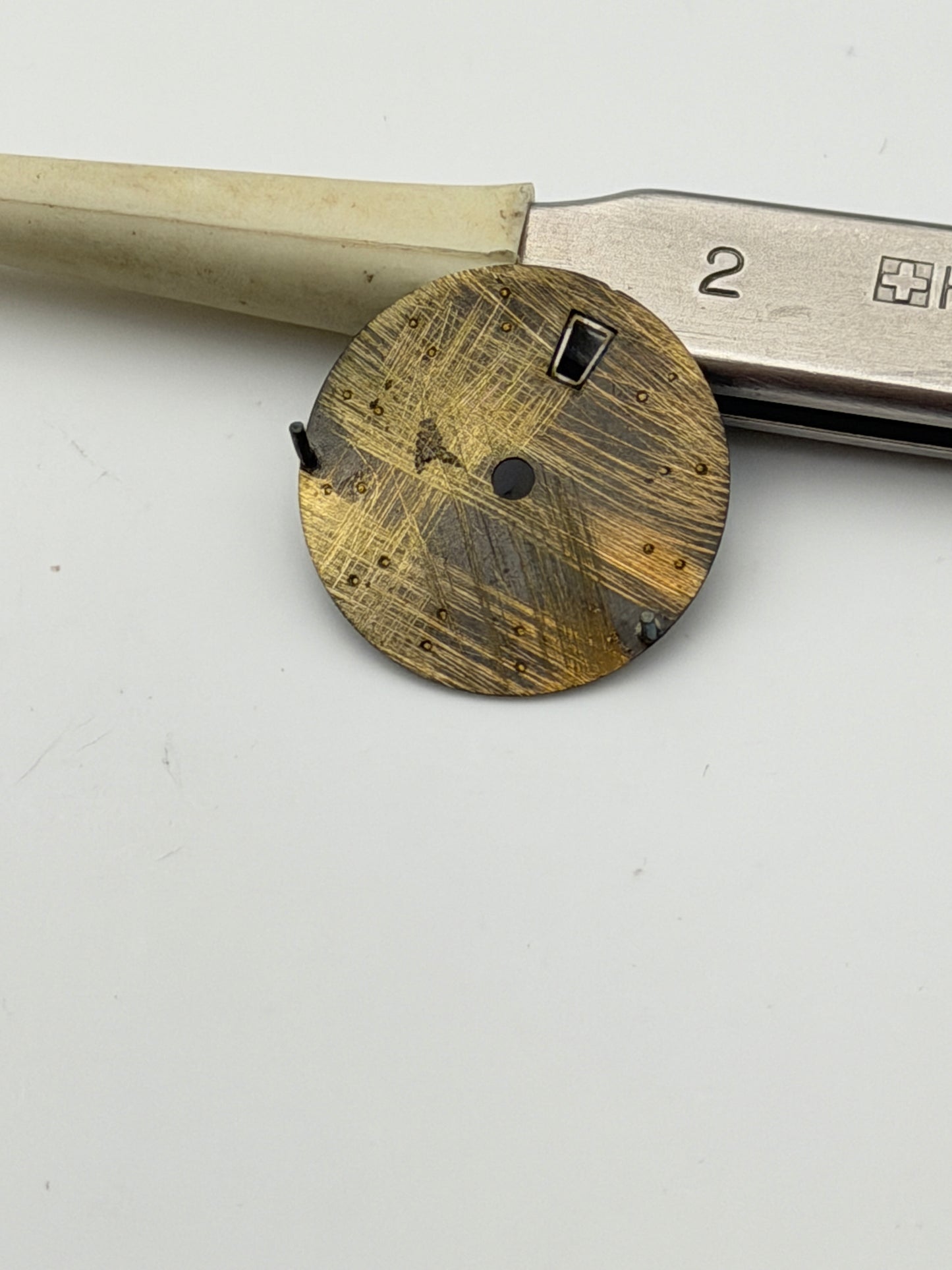 orient 4732-71791 16,8mm dial quadrante dial quadrante