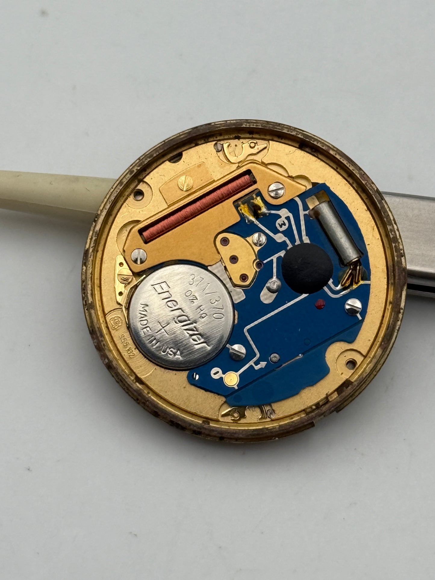 capital eta 955.132 quartz movement movimento