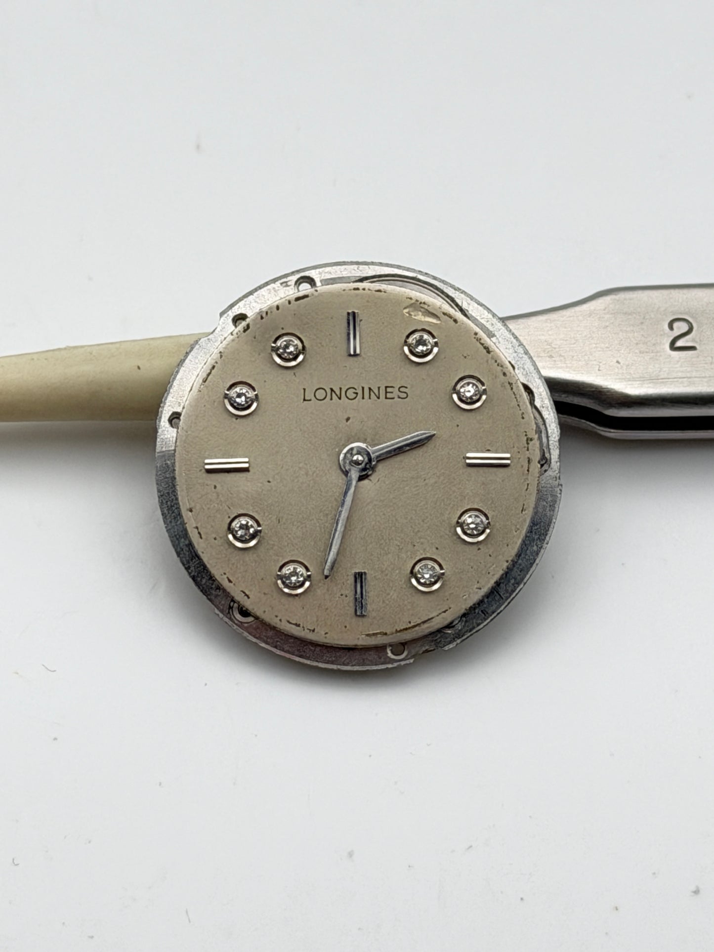 longines 428 movement movimento
