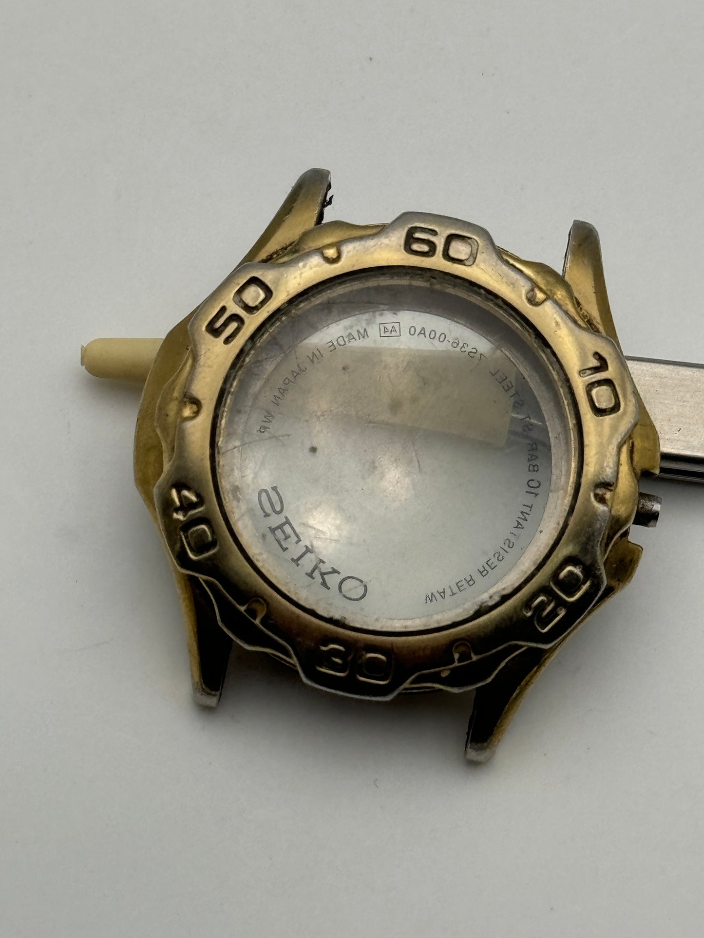 Seiko cassa case 7s36-00a0 40mm